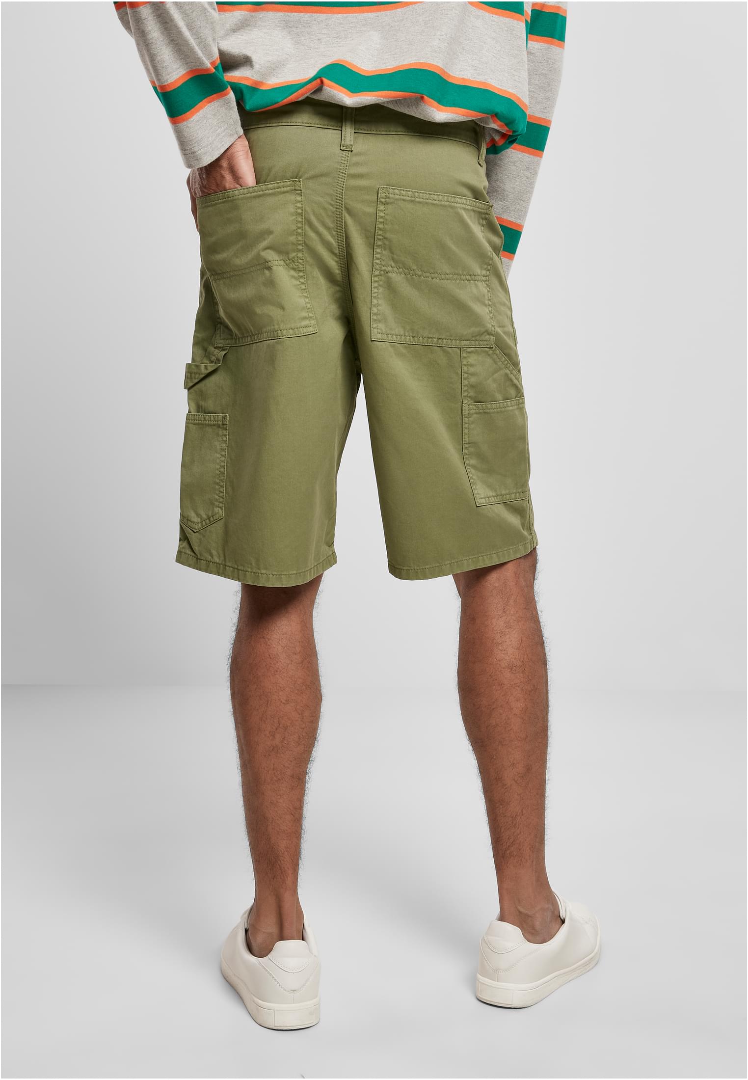 Carpenter Shorts | newolive