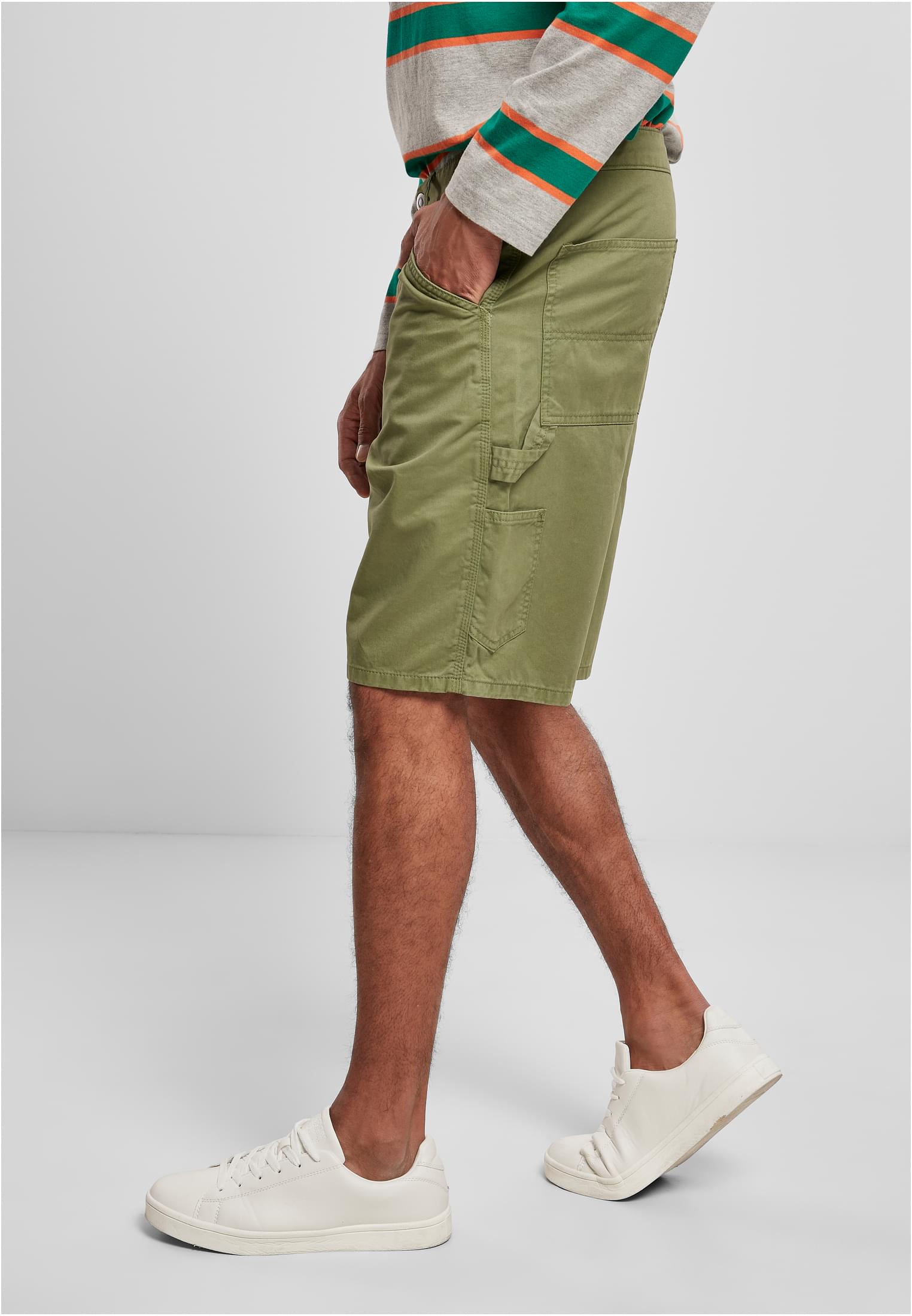 Carpenter Shorts | newolive