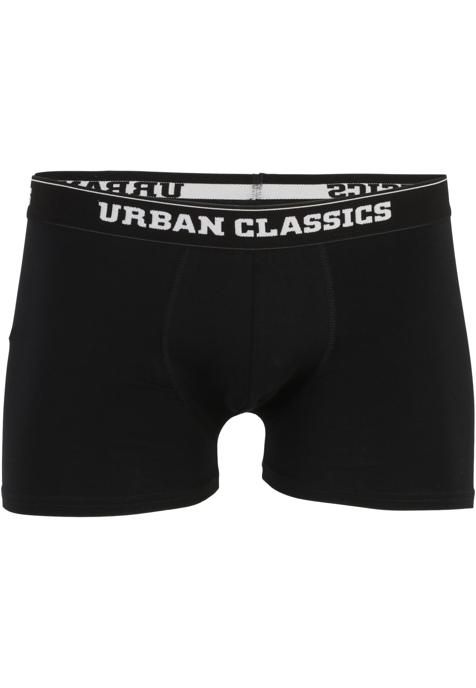 Organic Boxer Shorts 5-Pack | plaidaop+jasper+cherry+blk+blk