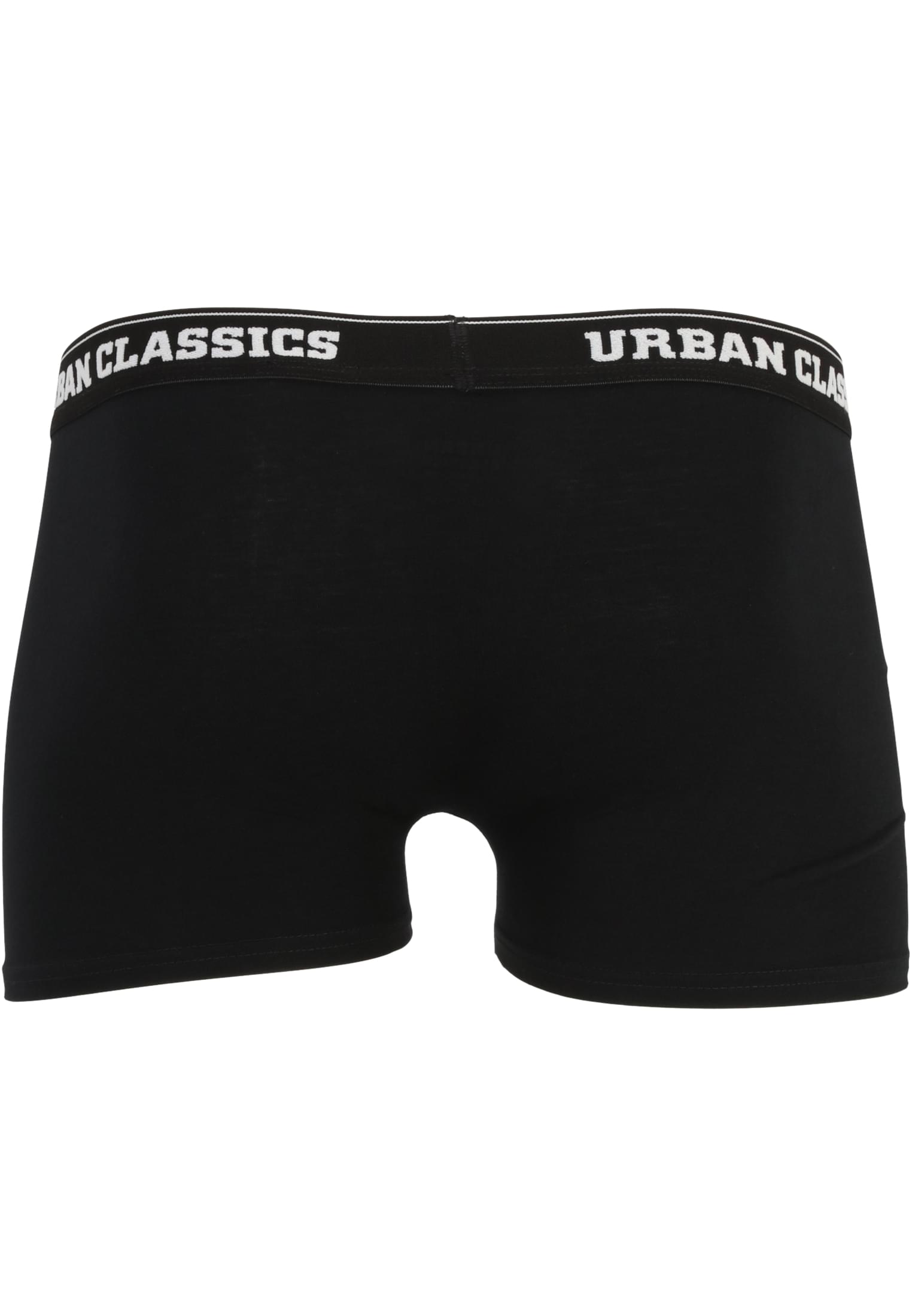 Organic Boxer Shorts 5-Pack | plaidaop+jasper+cherry+blk+blk