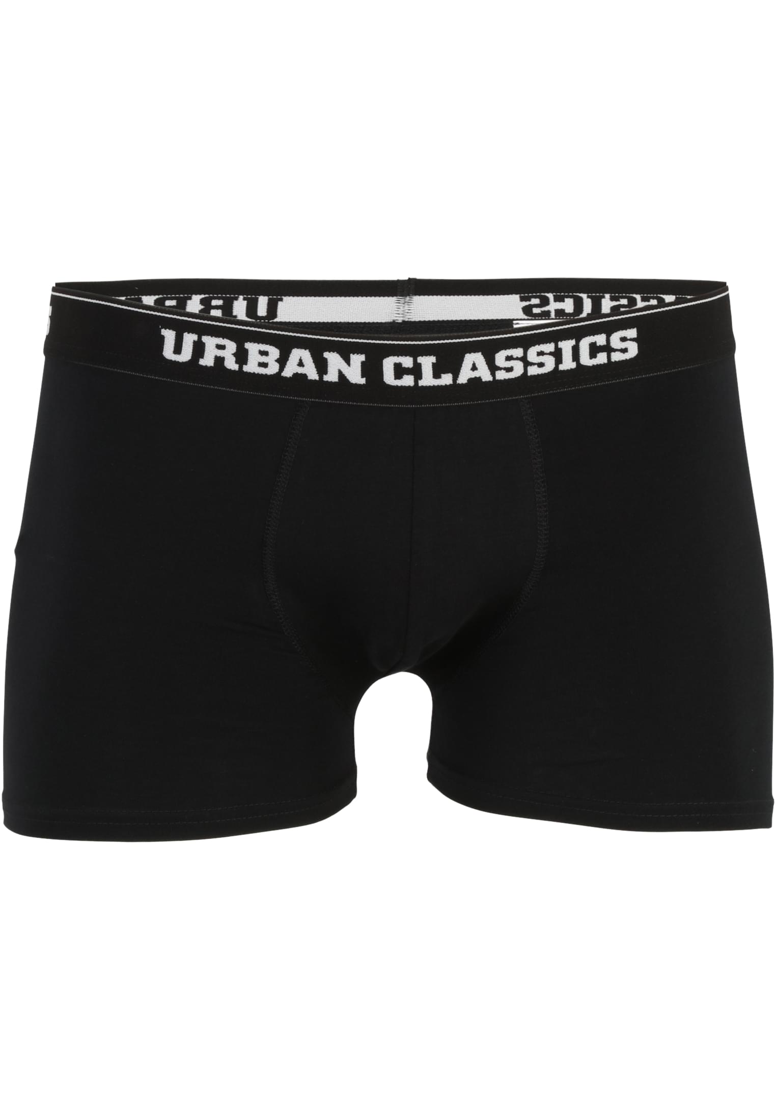 Organic Boxer Shorts 5-Pack | plaidaop+jasper+cherry+blk+blk