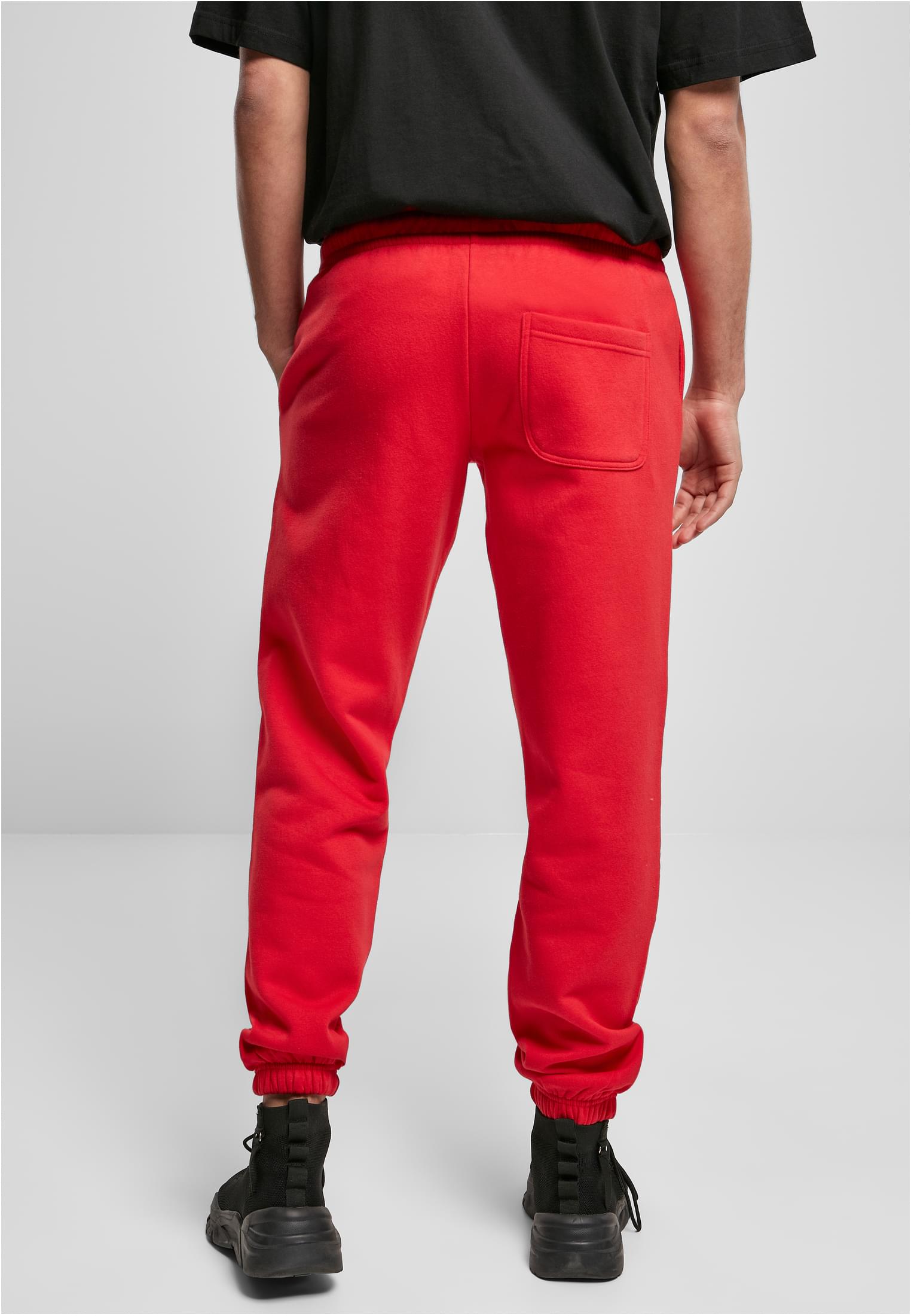 Basic Sweatpants 2.0 | city red