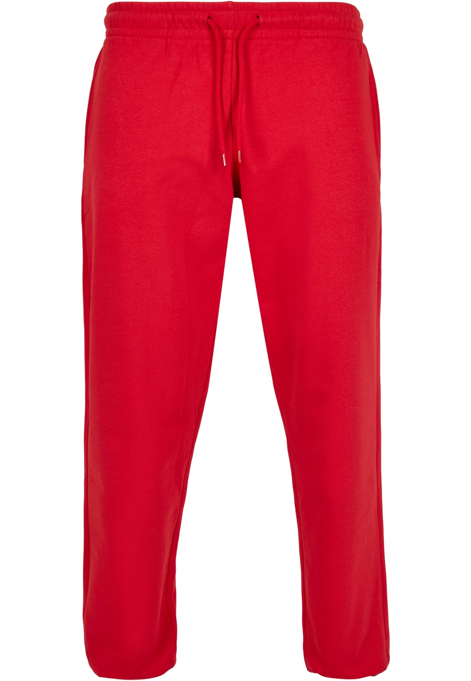 Basic Sweatpants 2.0 | city red