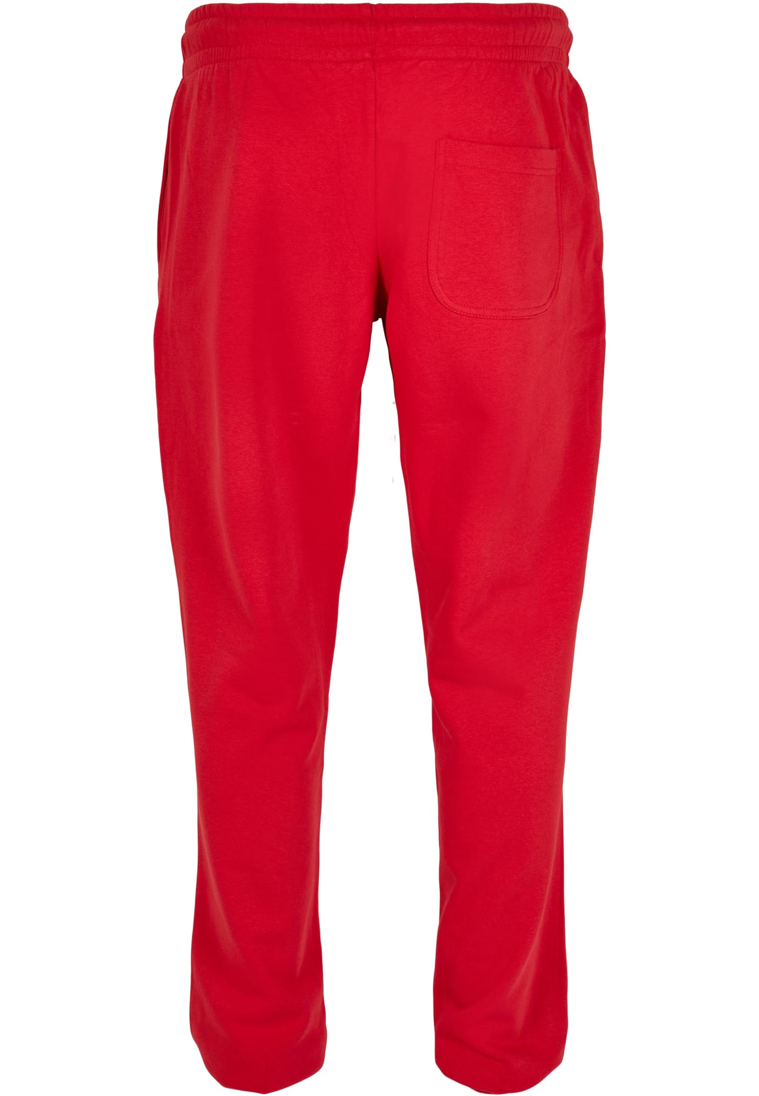 Basic Sweatpants 2.0 | city red