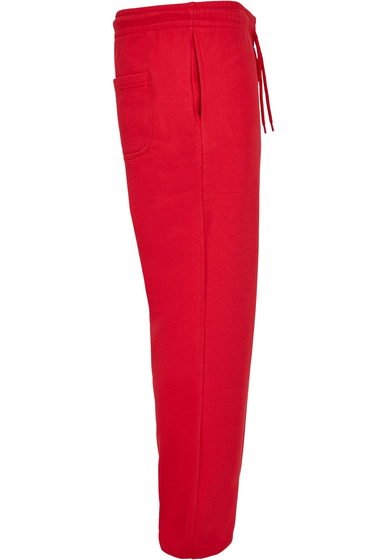 Basic Sweatpants 2.0 | city red