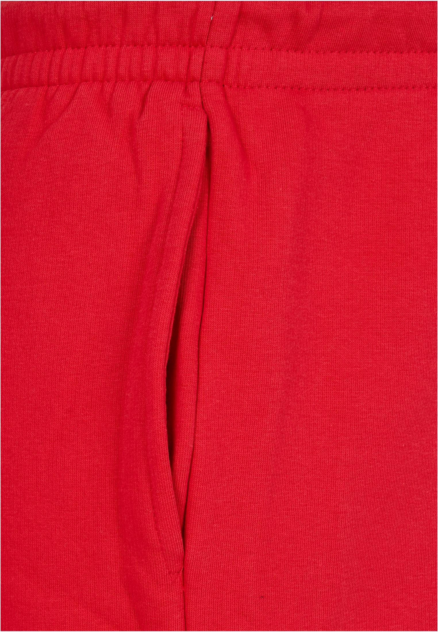 Basic Sweatpants 2.0 | city red