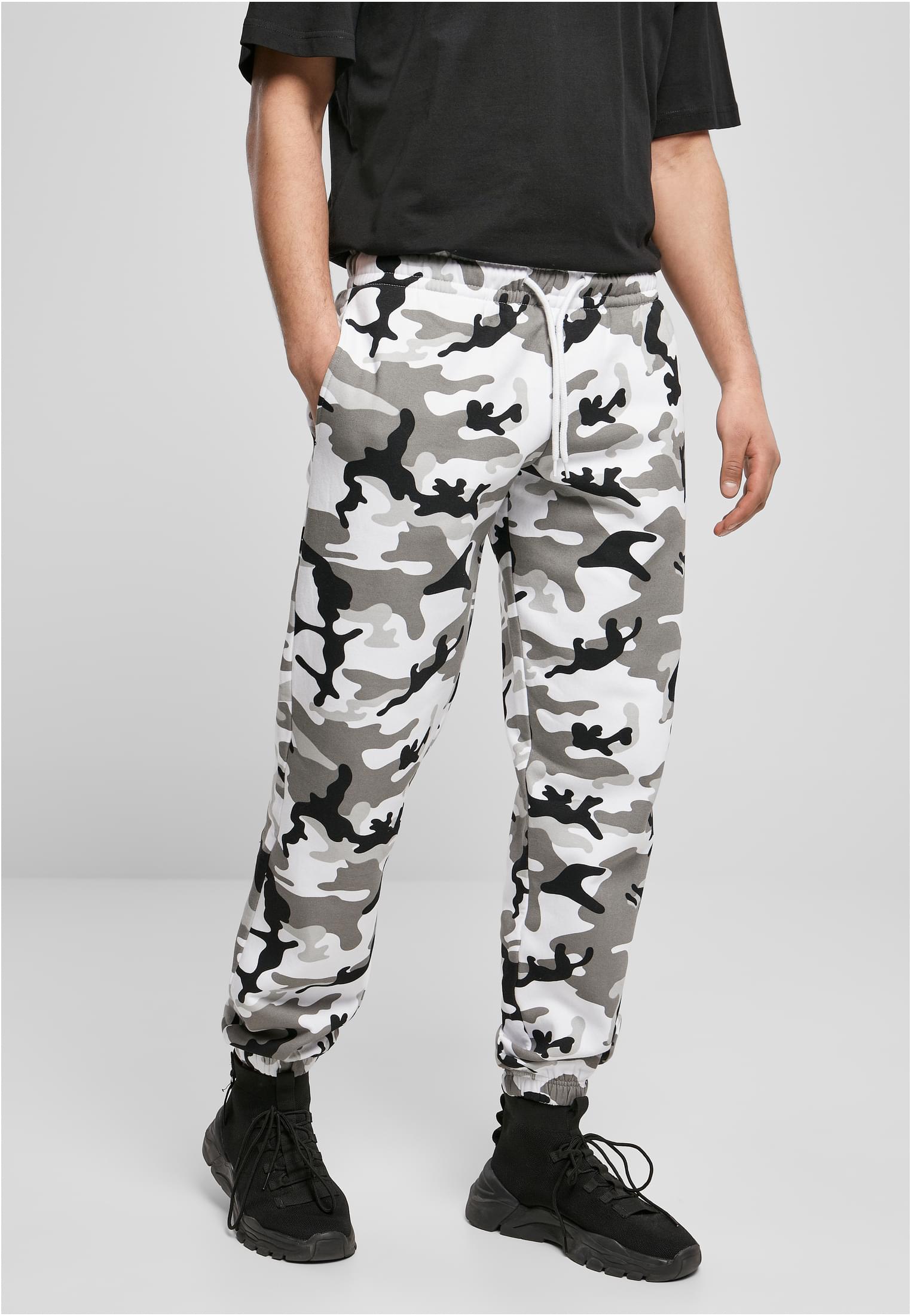 Basic Camo Sweatpants 2.0 | snowcamo