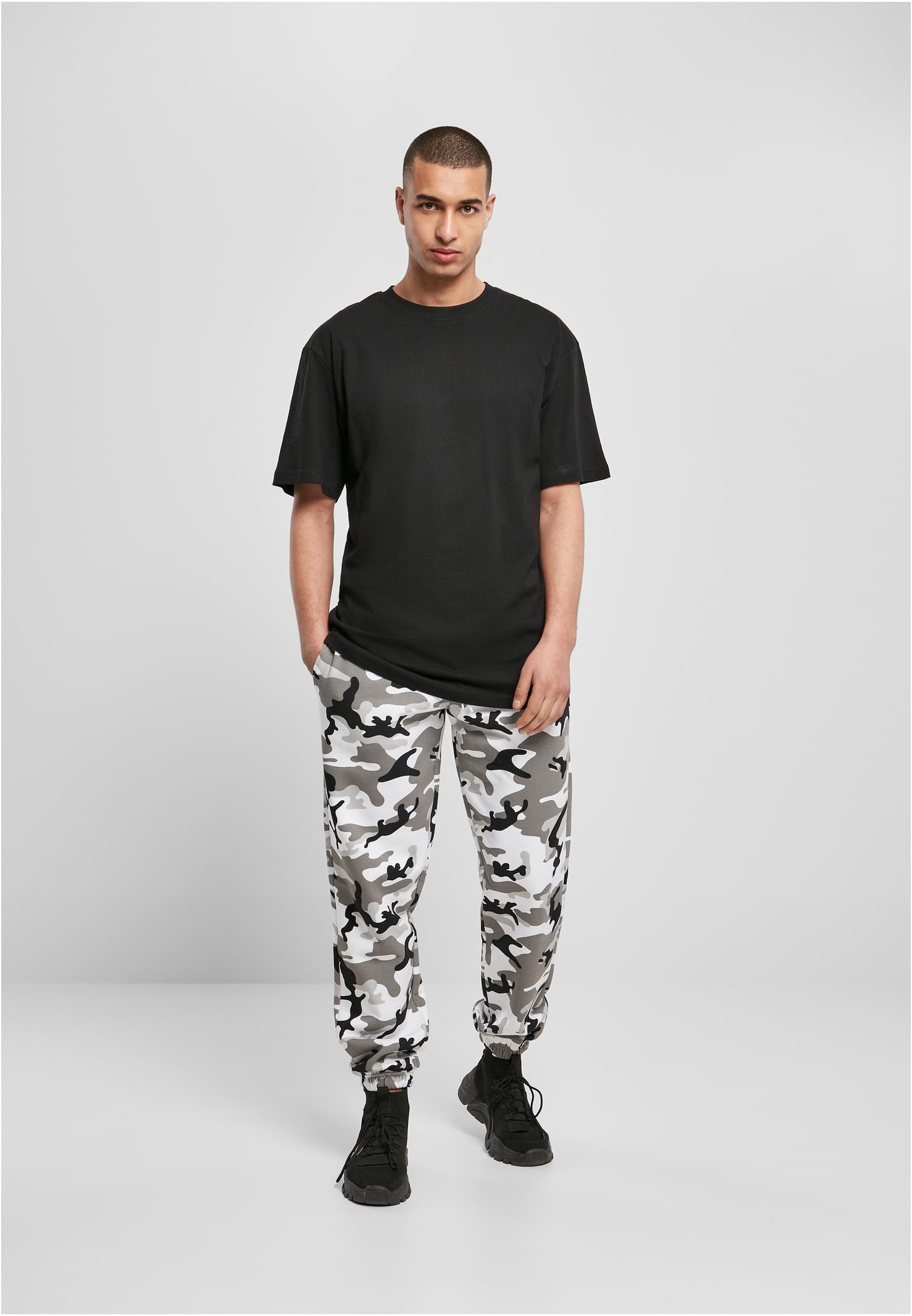 Basic Camo Sweatpants 2.0 | snowcamo