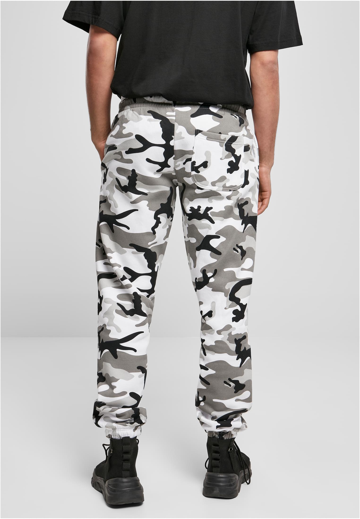 Basic Camo Sweatpants 2.0 | snowcamo