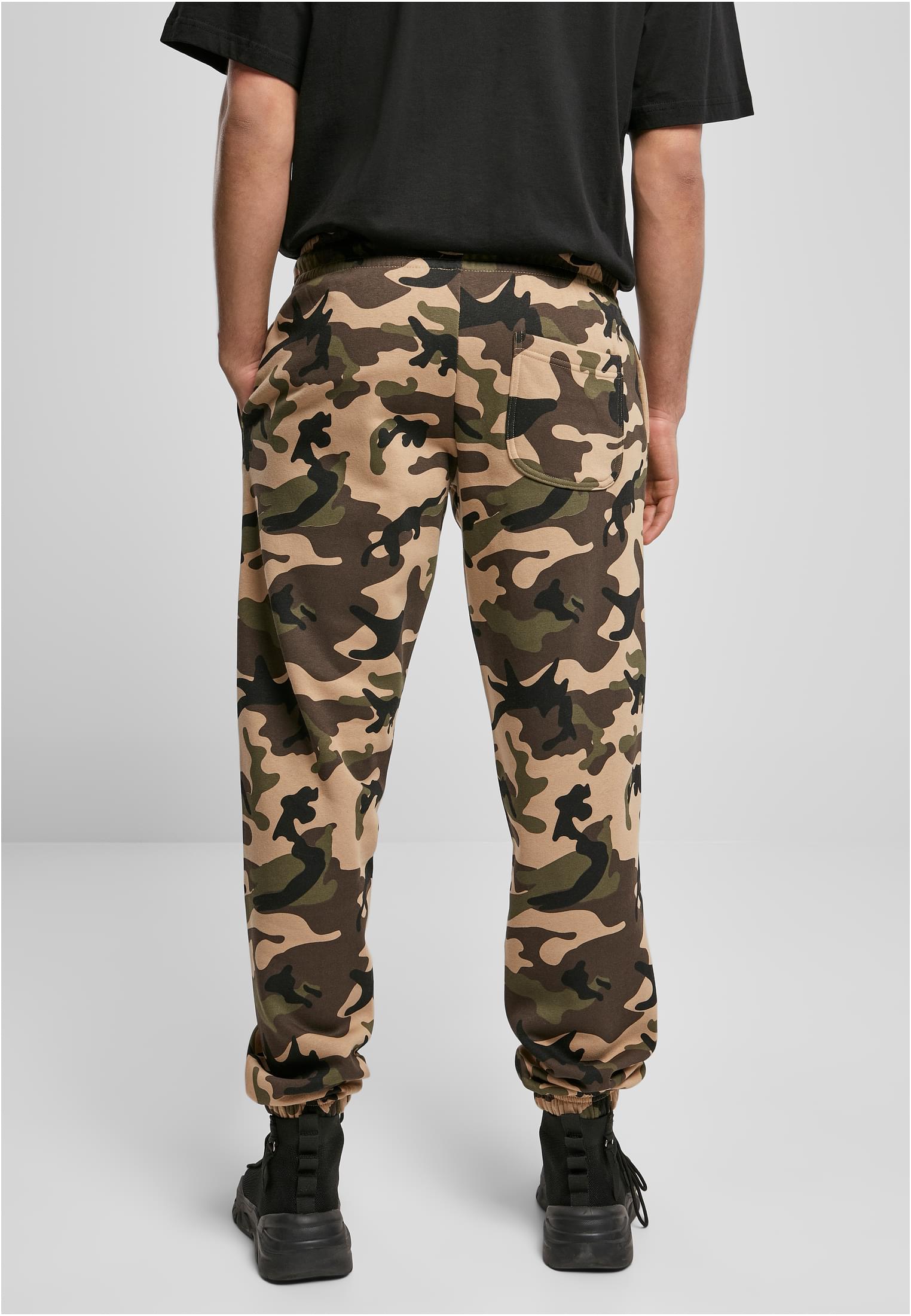 Basic Camo Sweatpants 2.0 | woodcamo