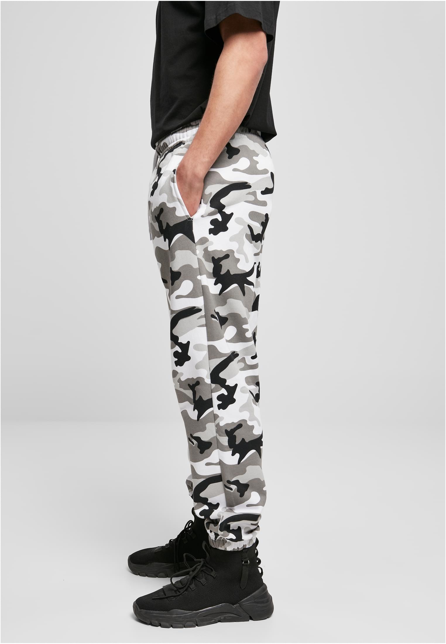 Basic Camo Sweatpants 2.0 | snowcamo