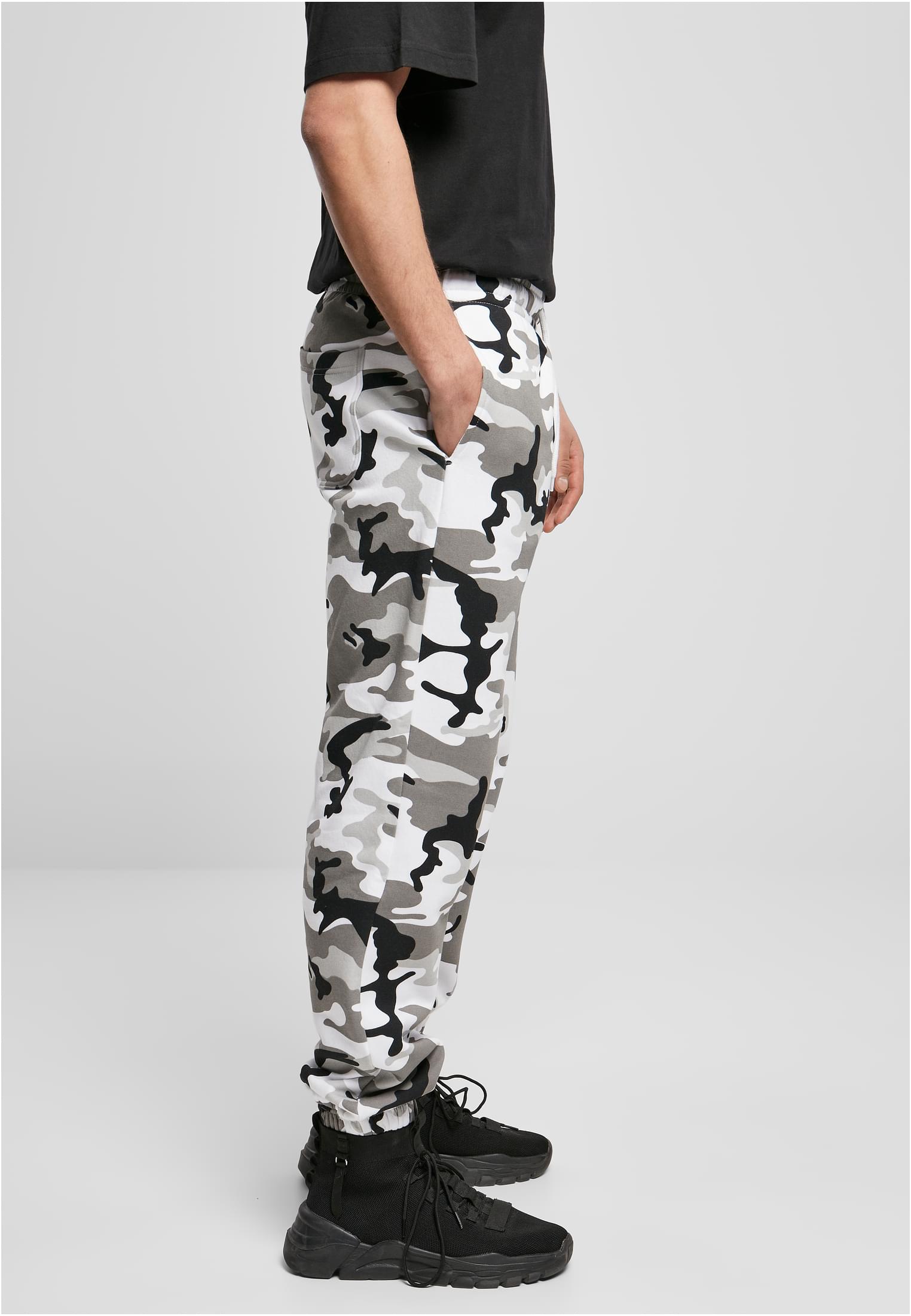 Basic Camo Sweatpants 2.0 | snowcamo