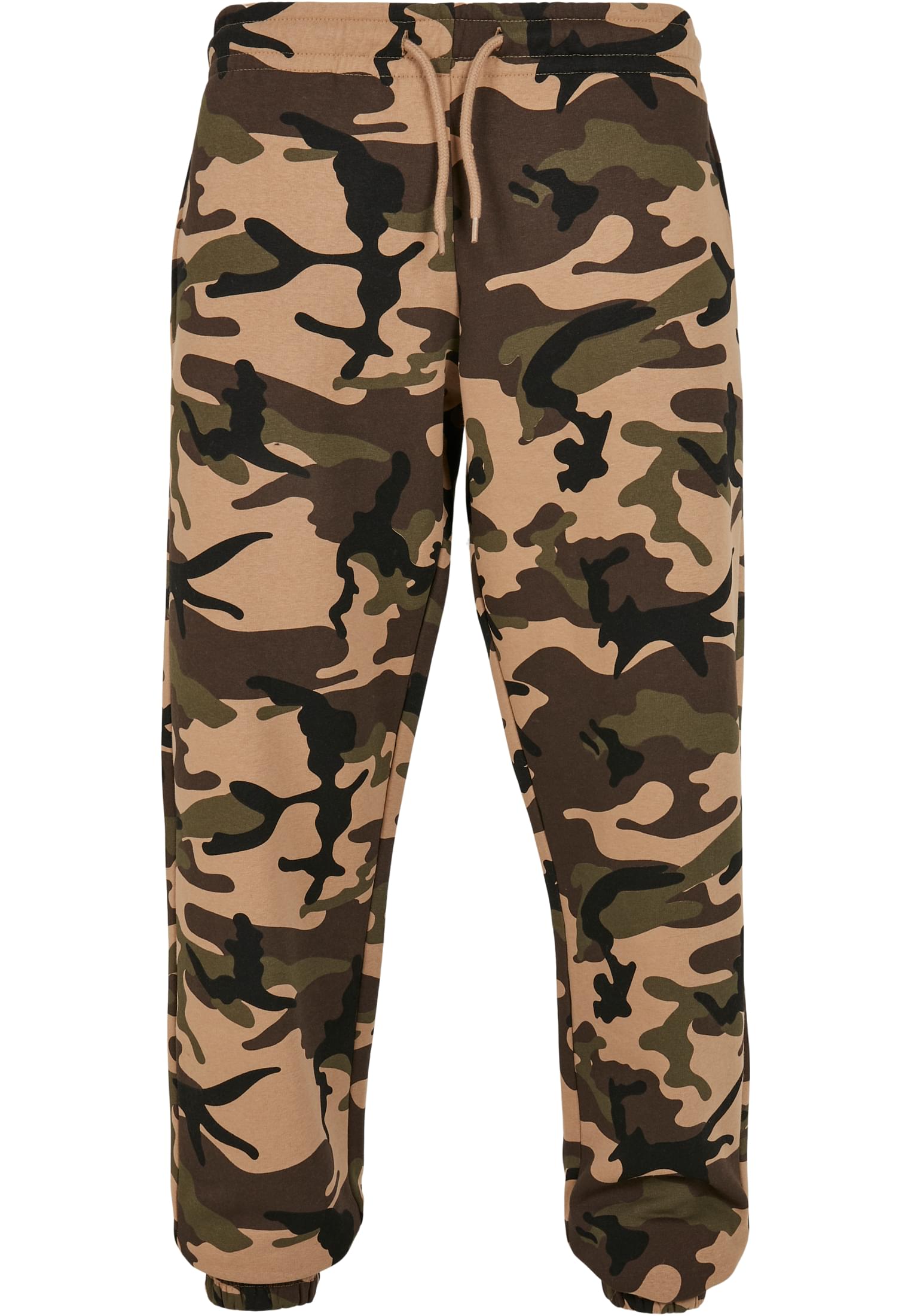 Basic Camo Sweatpants 2.0 | woodcamo