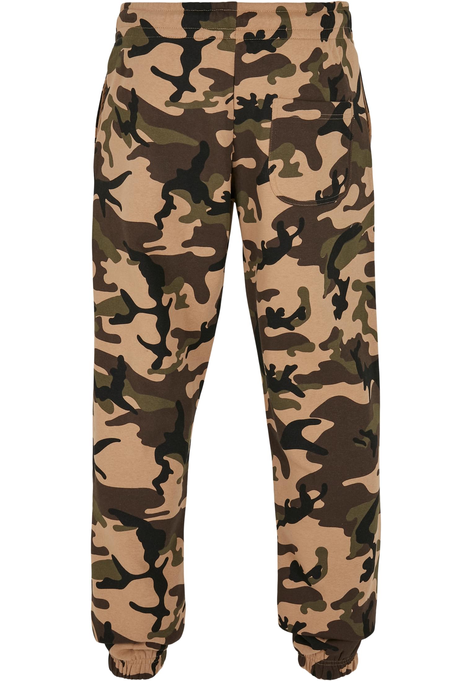 Basic Camo Sweatpants 2.0 | woodcamo