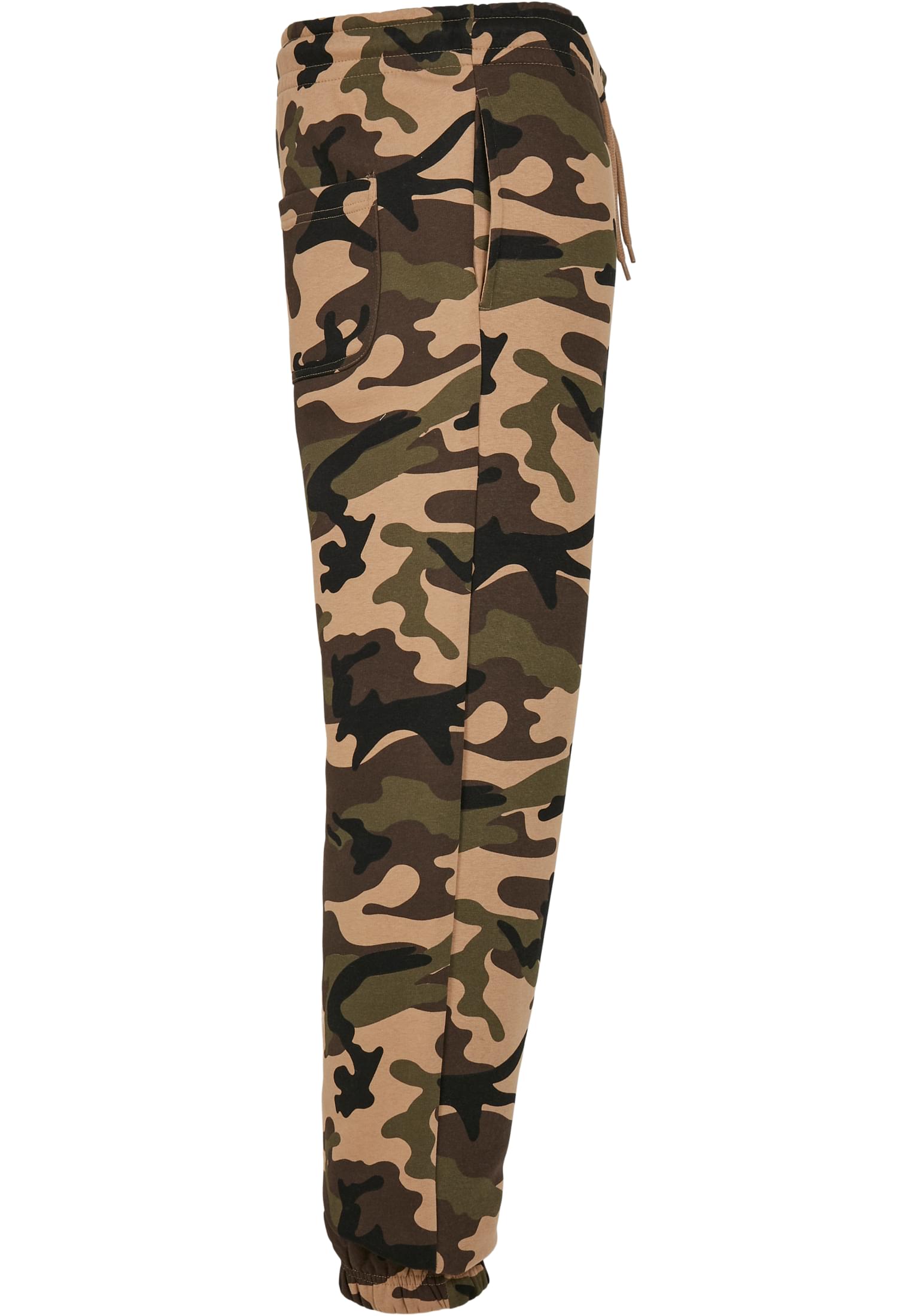 Basic Camo Sweatpants 2.0 | woodcamo