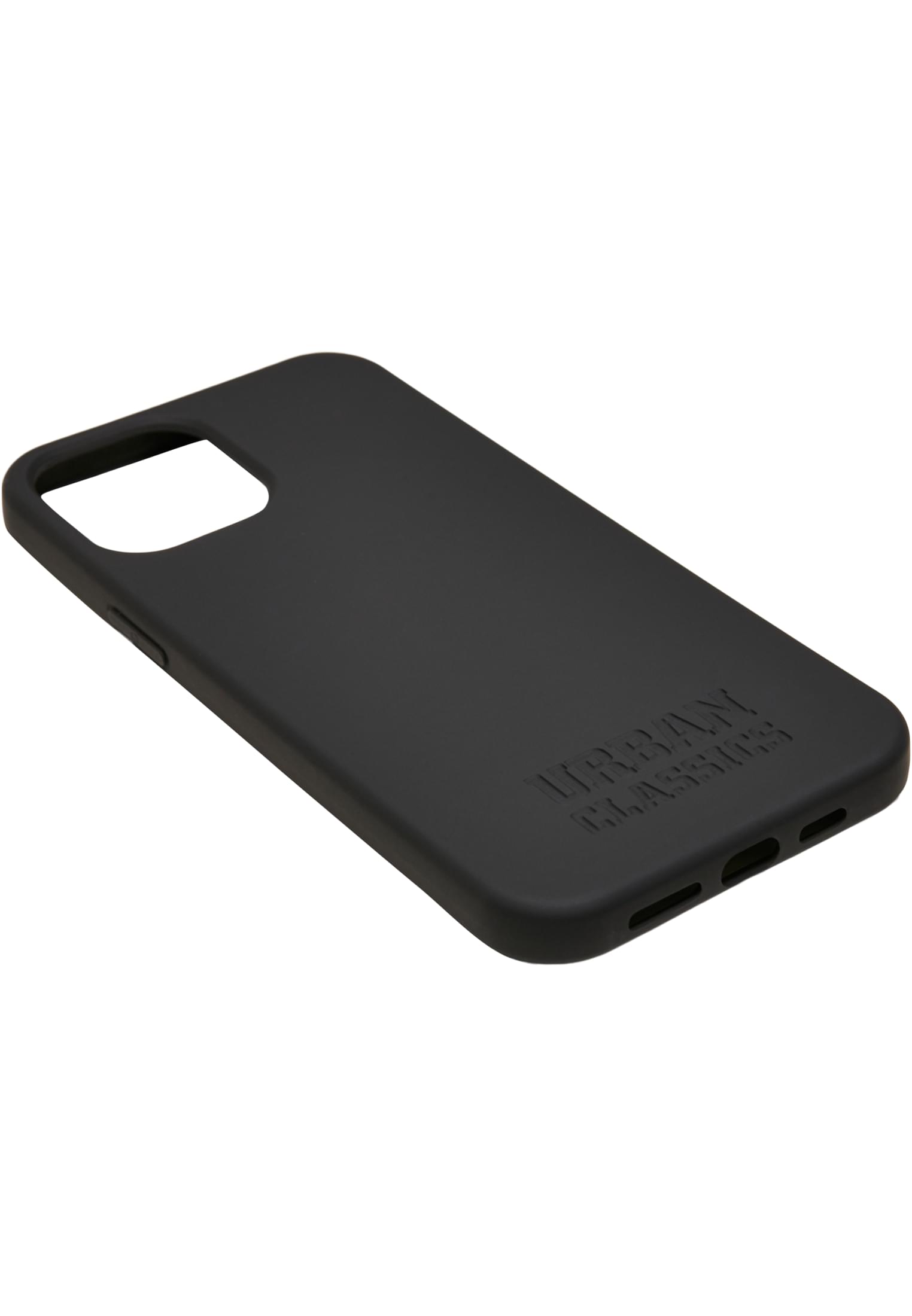 Logo Phonecase I Phone 12 Max | black