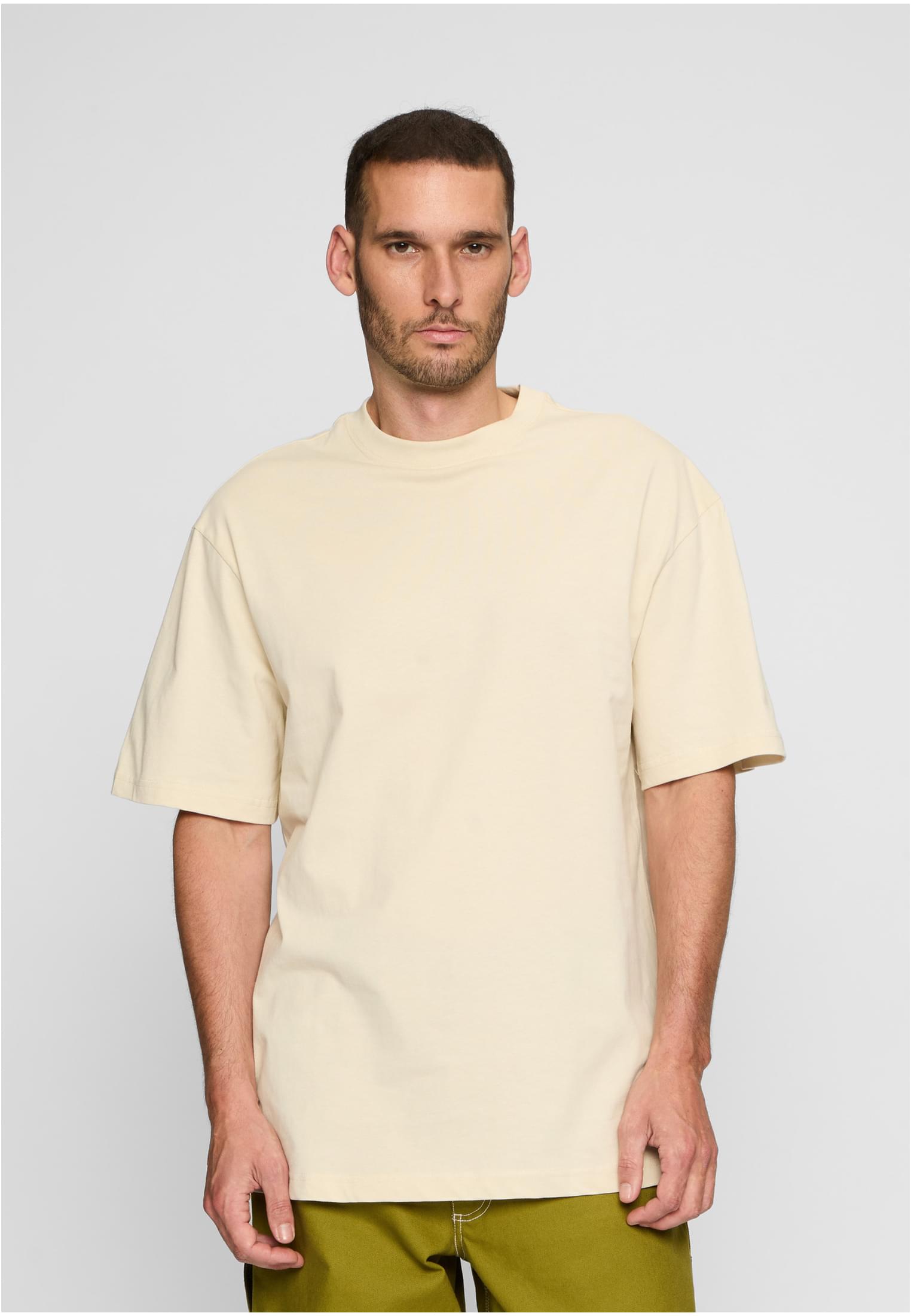 Organic Tall Tee | sand