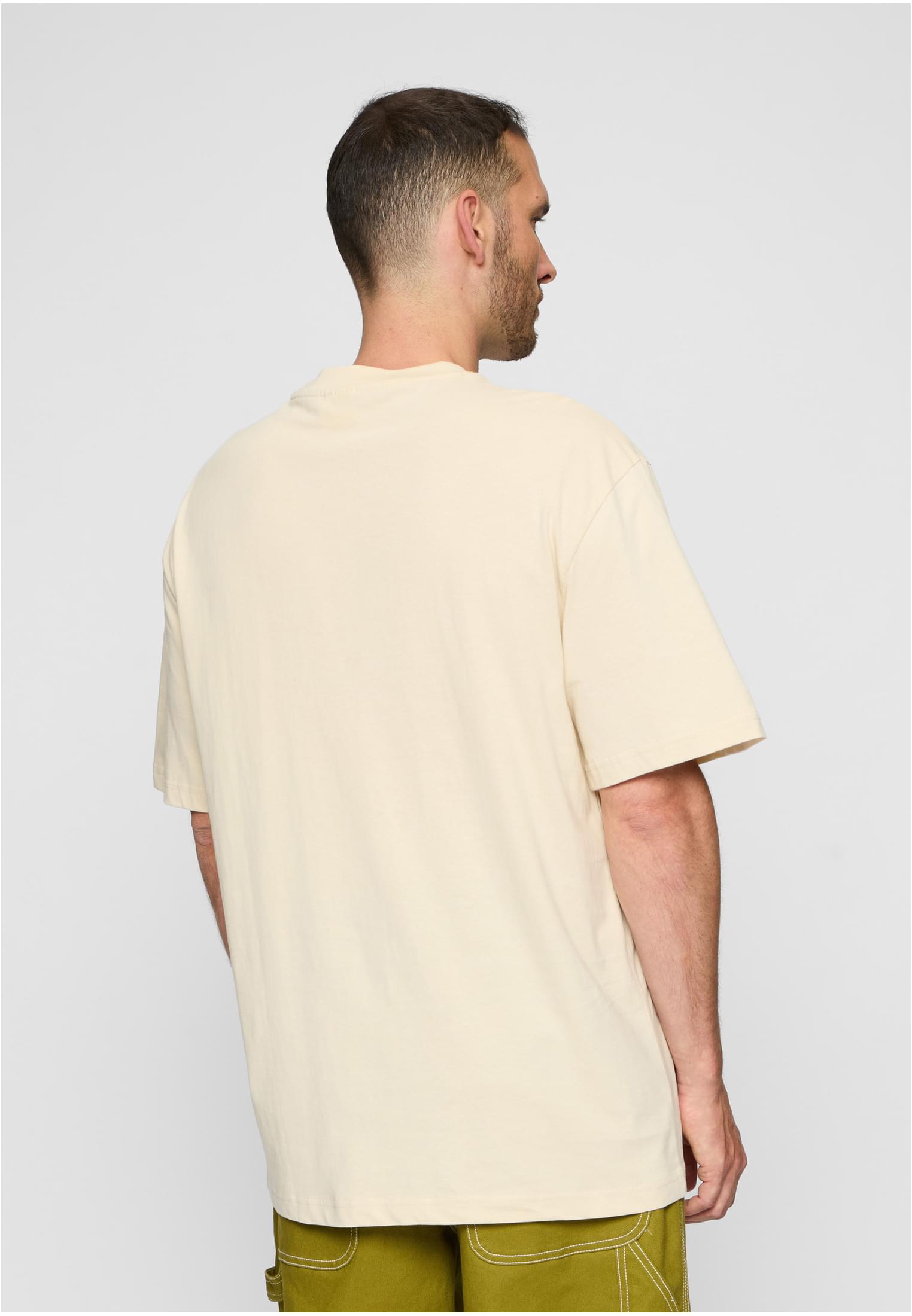 Organic Tall Tee | sand