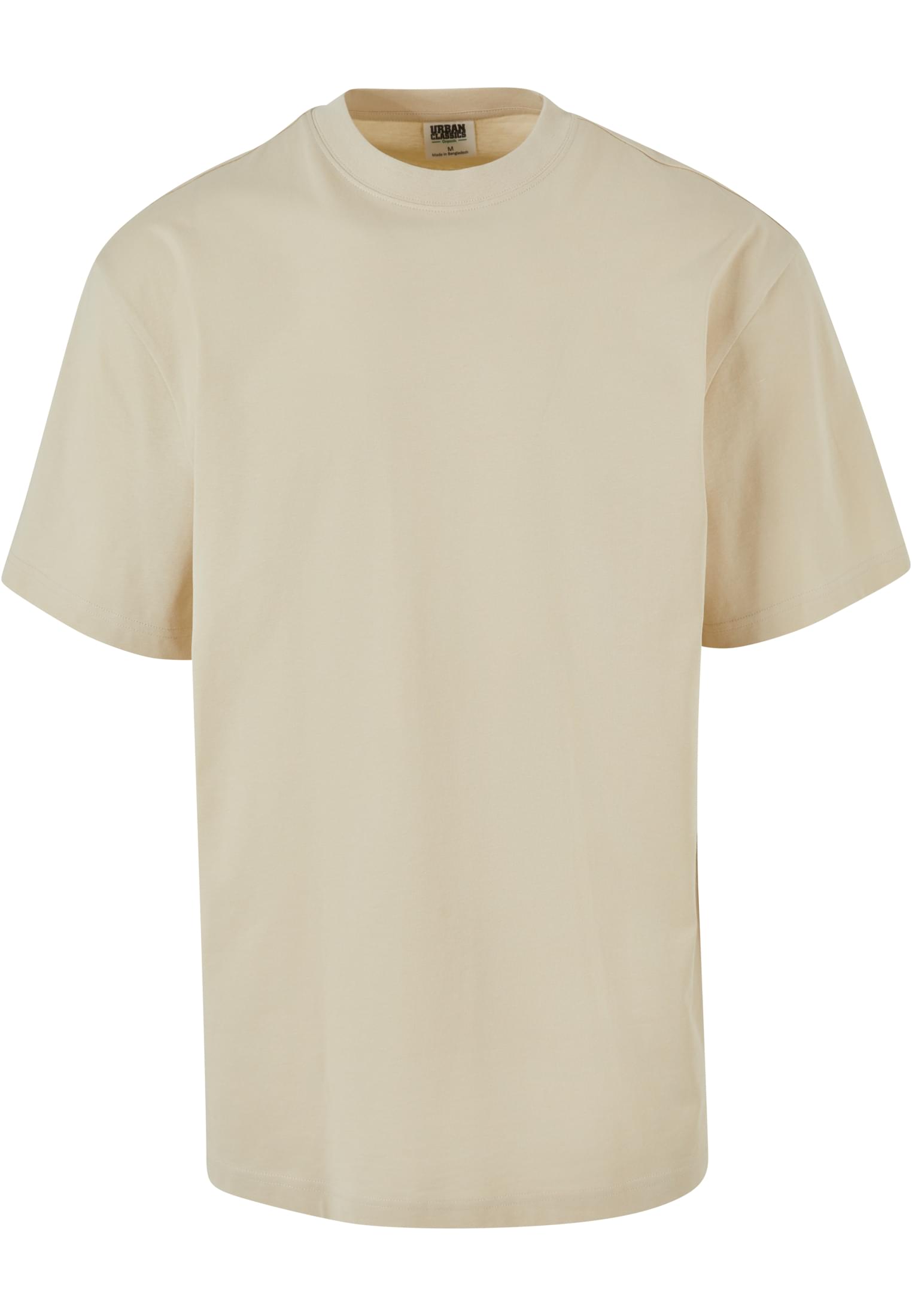 Organic Tall Tee | sand