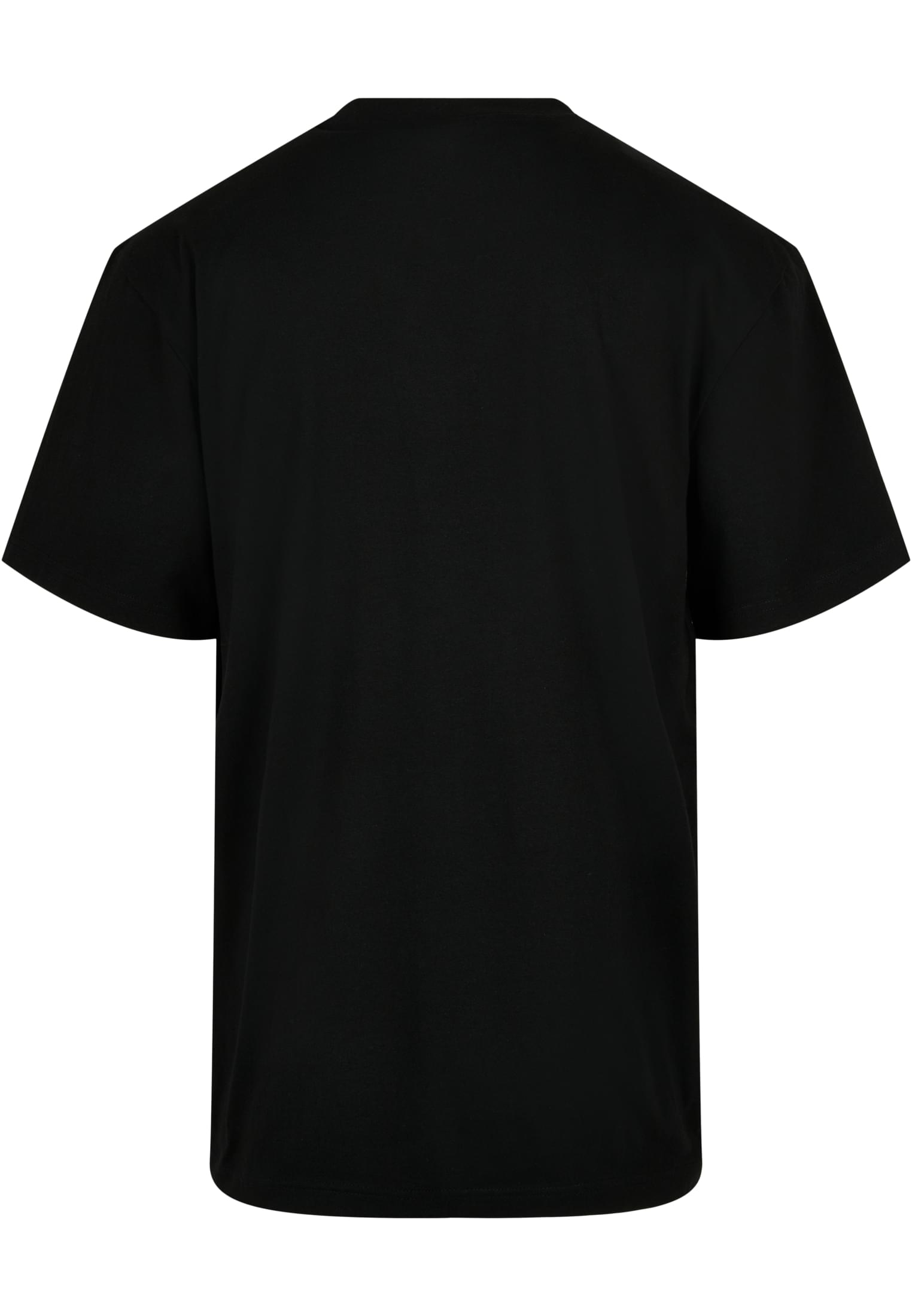 Organic Tall Tee | black