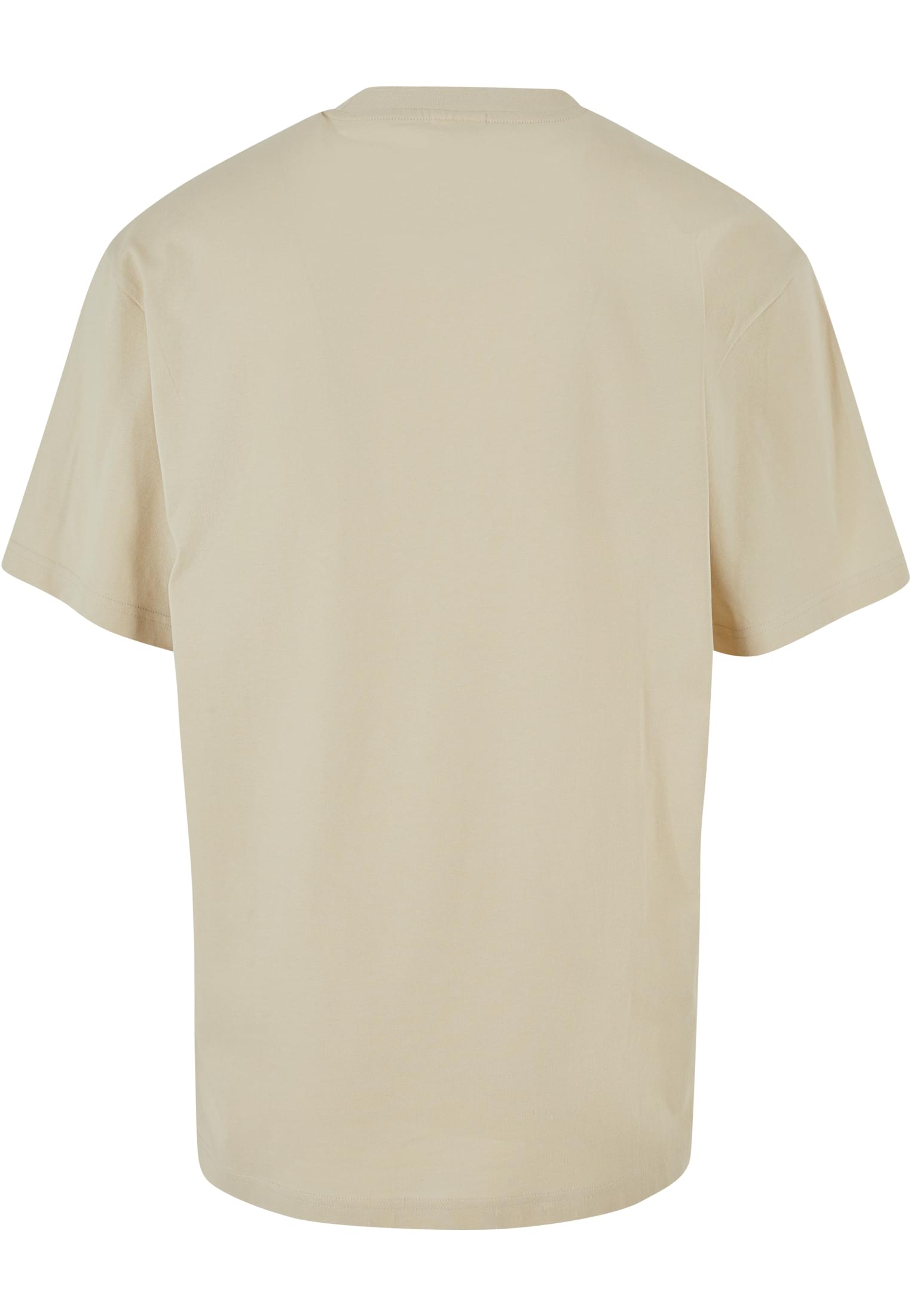 Organic Tall Tee | sand