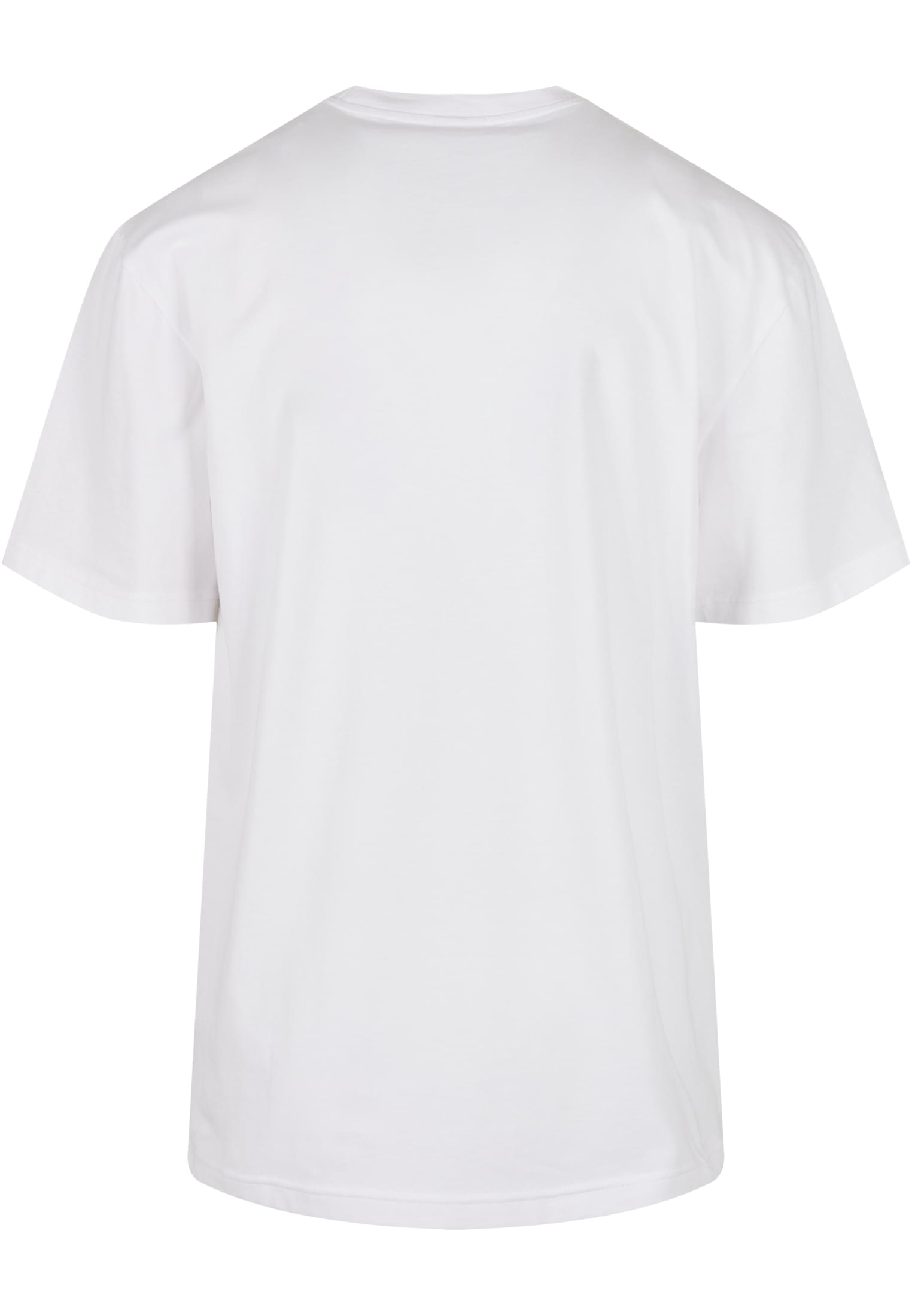 Organic Tall Tee | white