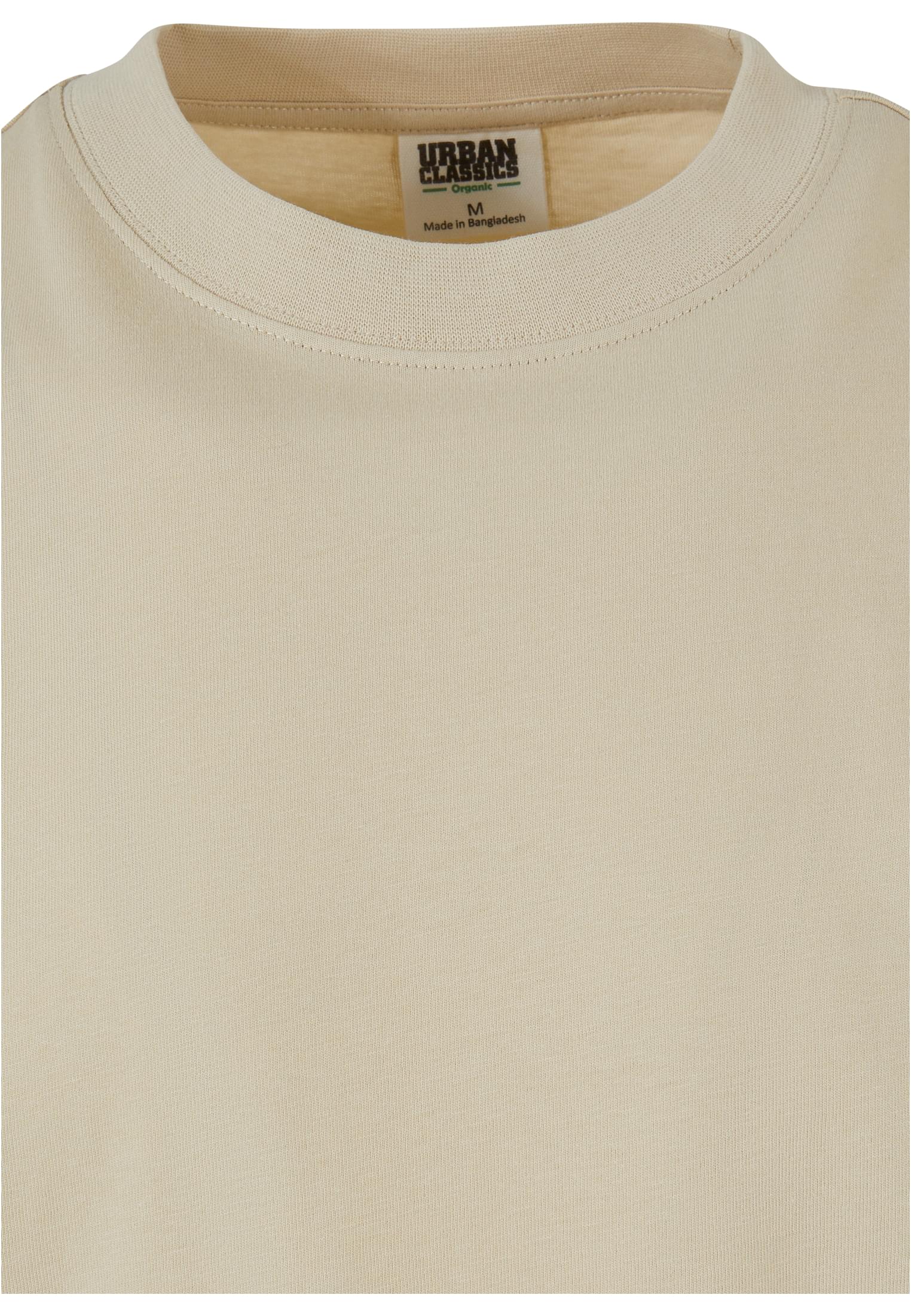 Organic Tall Tee | sand