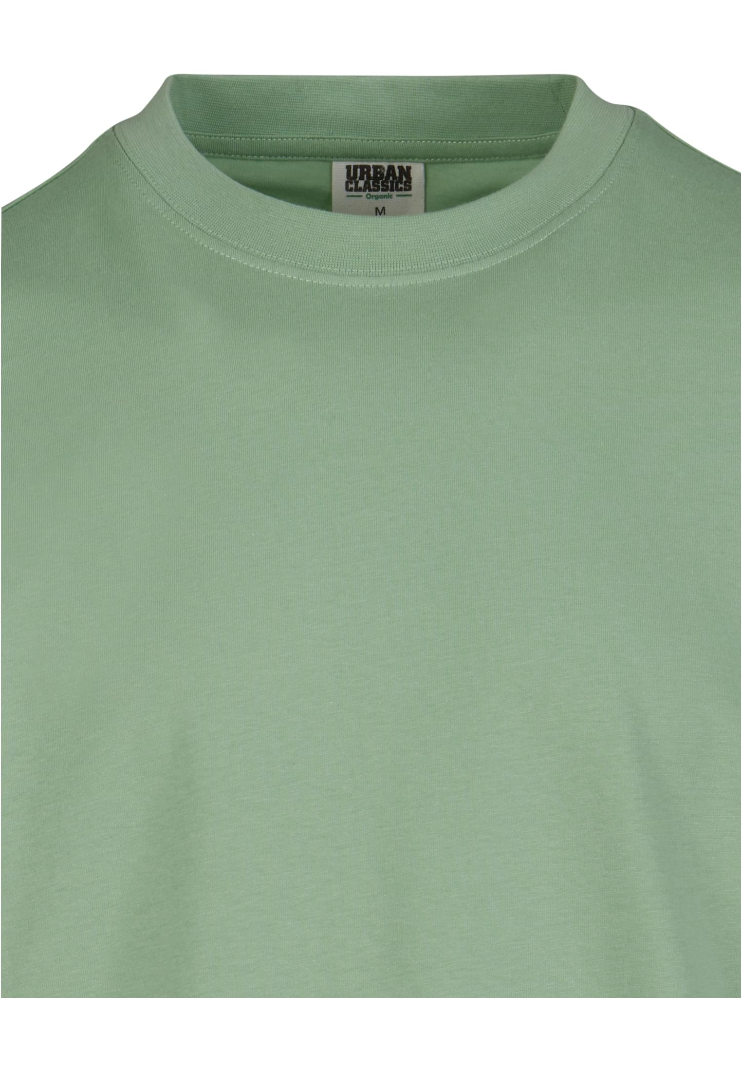 Organic Tall Tee | vintagegreen