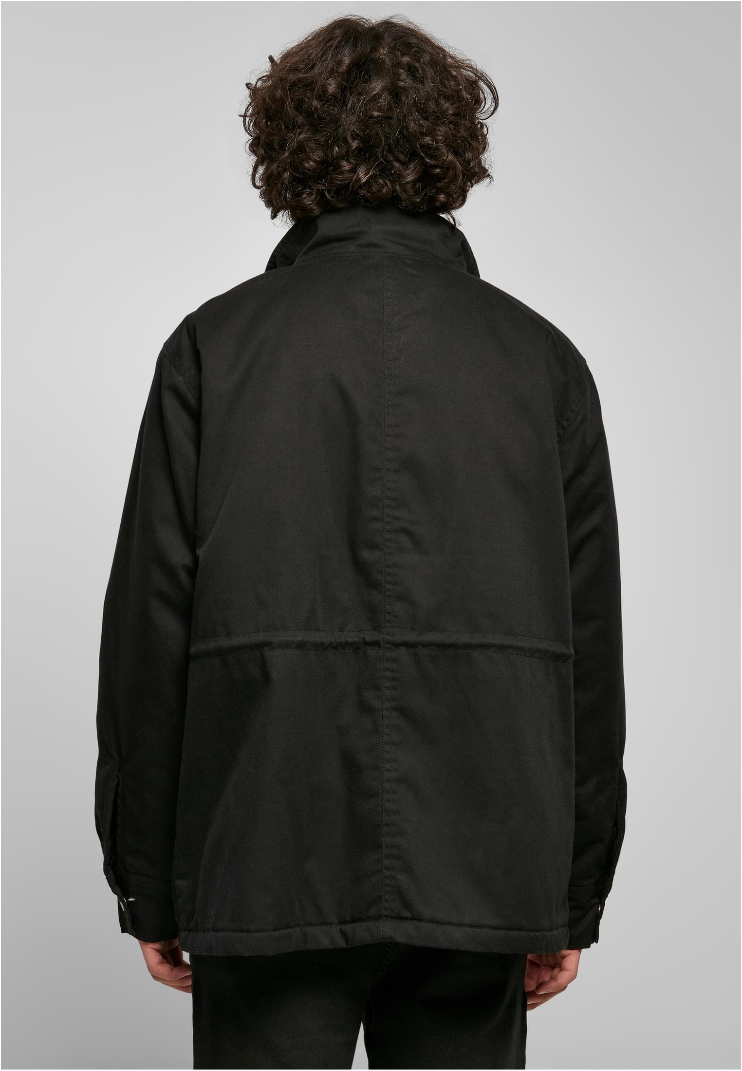 Big M-65 Jacket | black