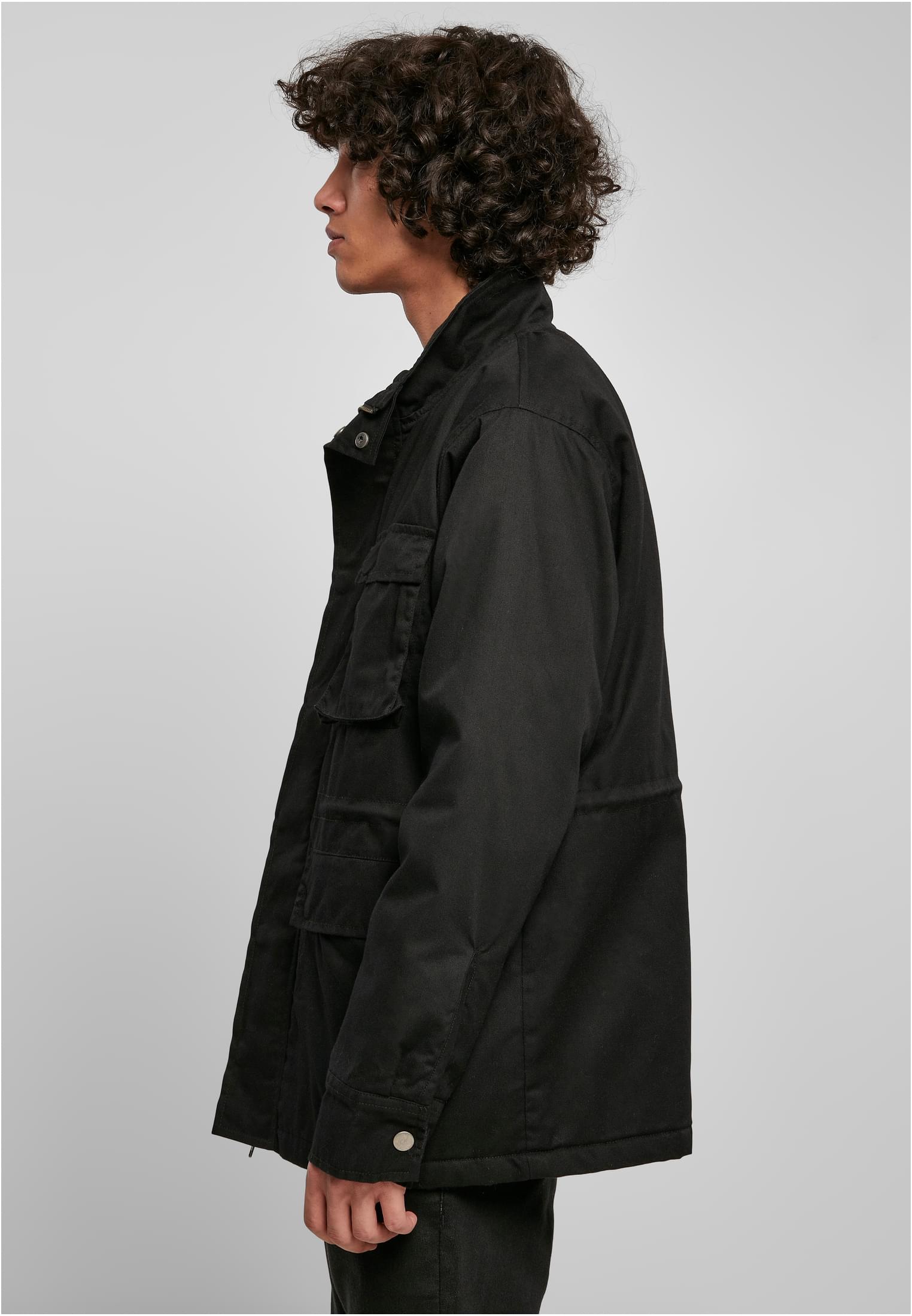 Big M-65 Jacket | black