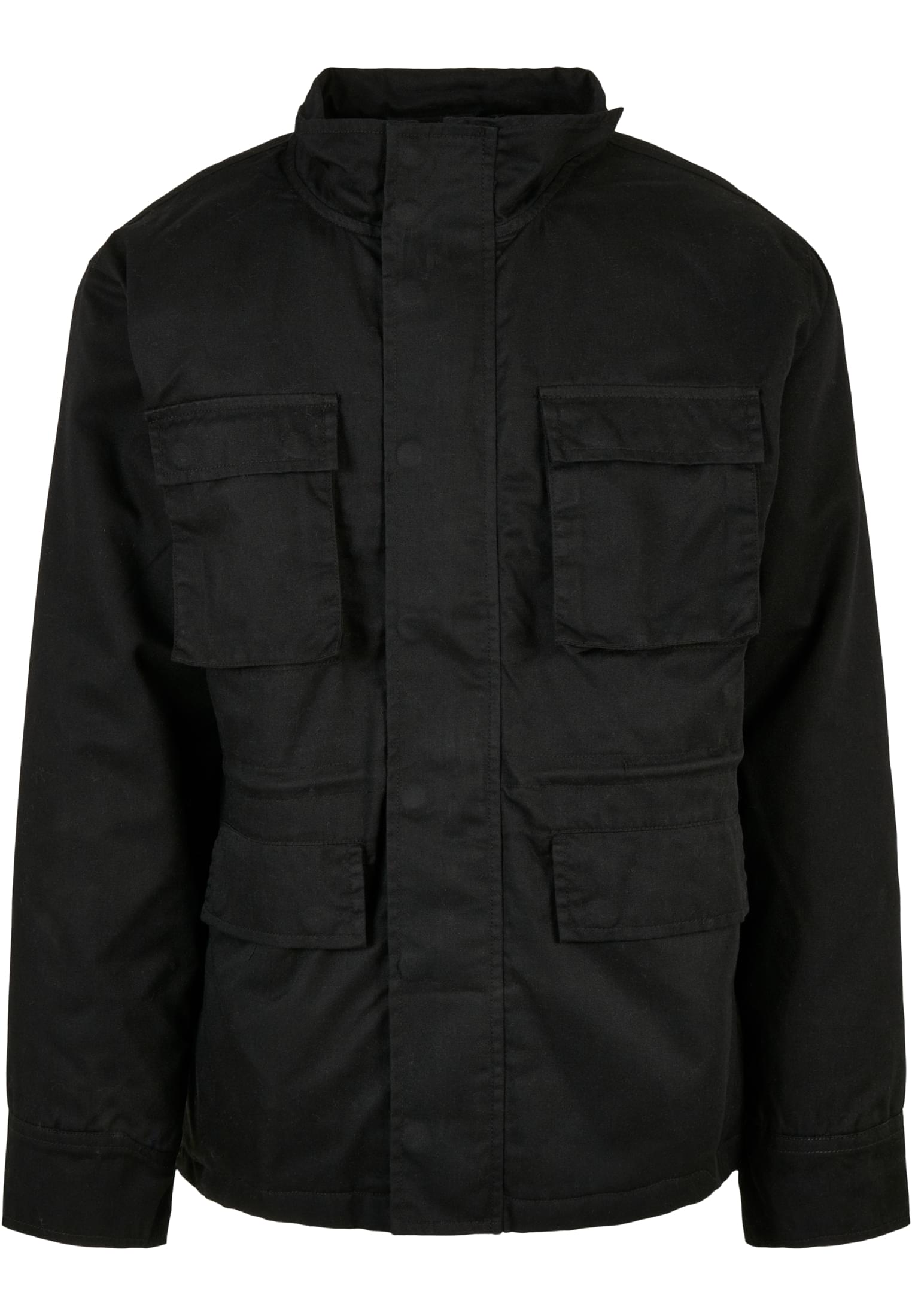 Big M-65 Jacket | black