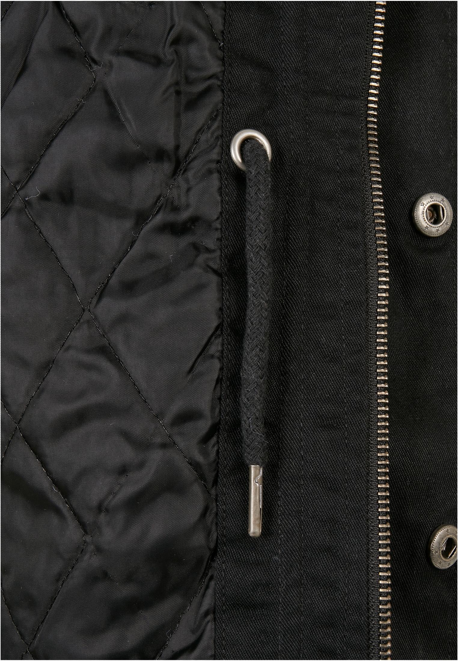 Big M-65 Jacket | black