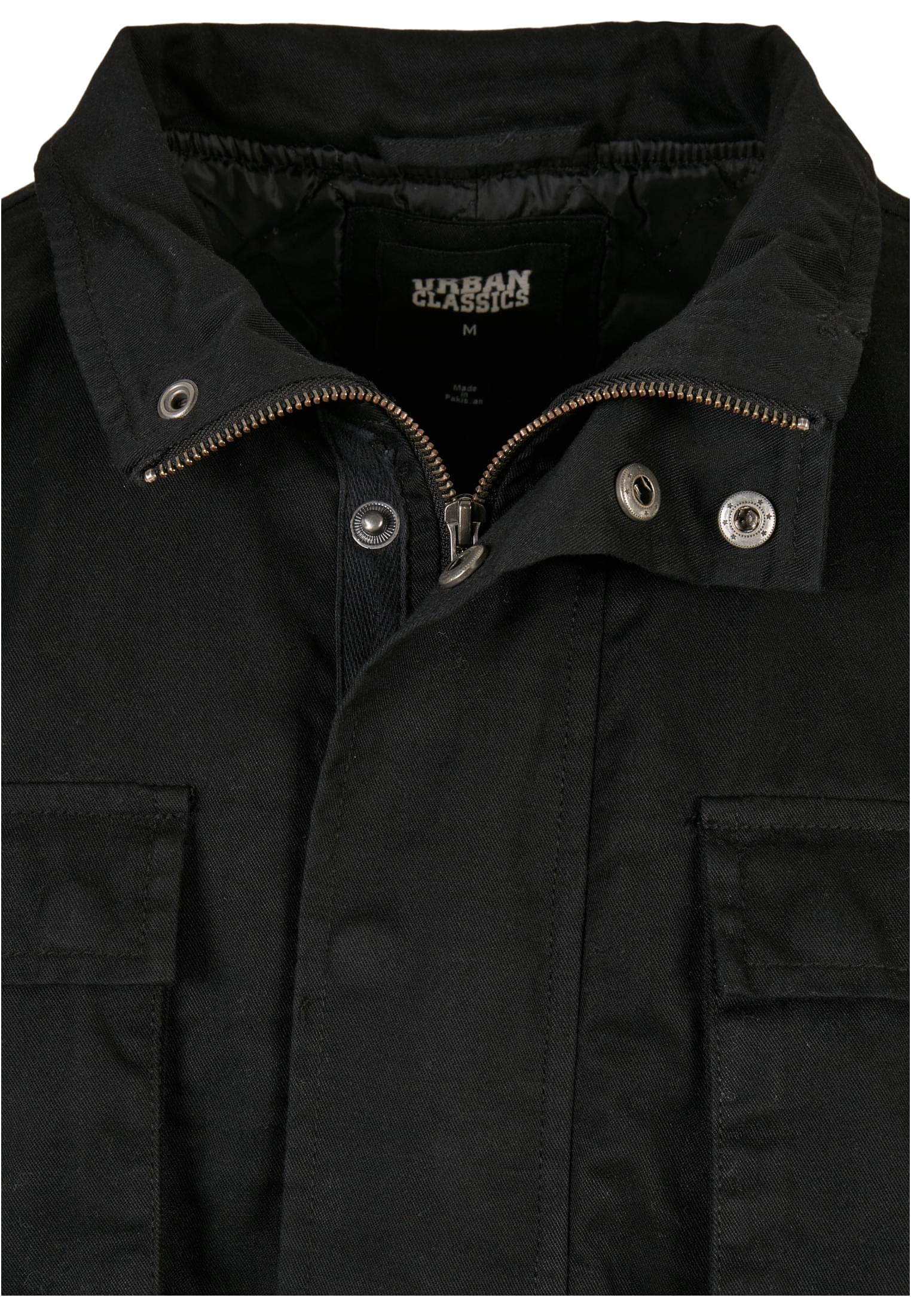 Big M-65 Jacket | black