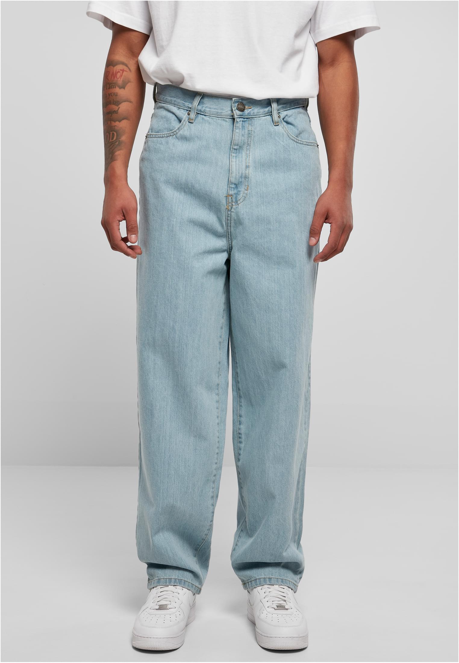 90‘s Jeans | lighter washed