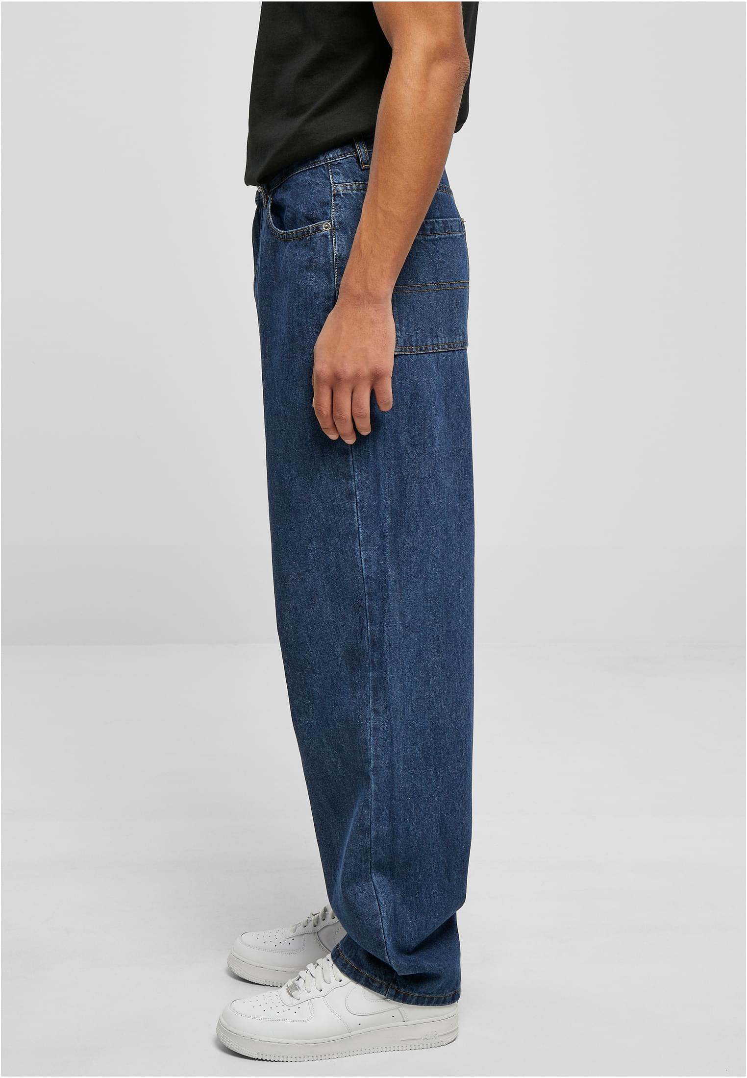 90‘s Jeans | mid indigo washed