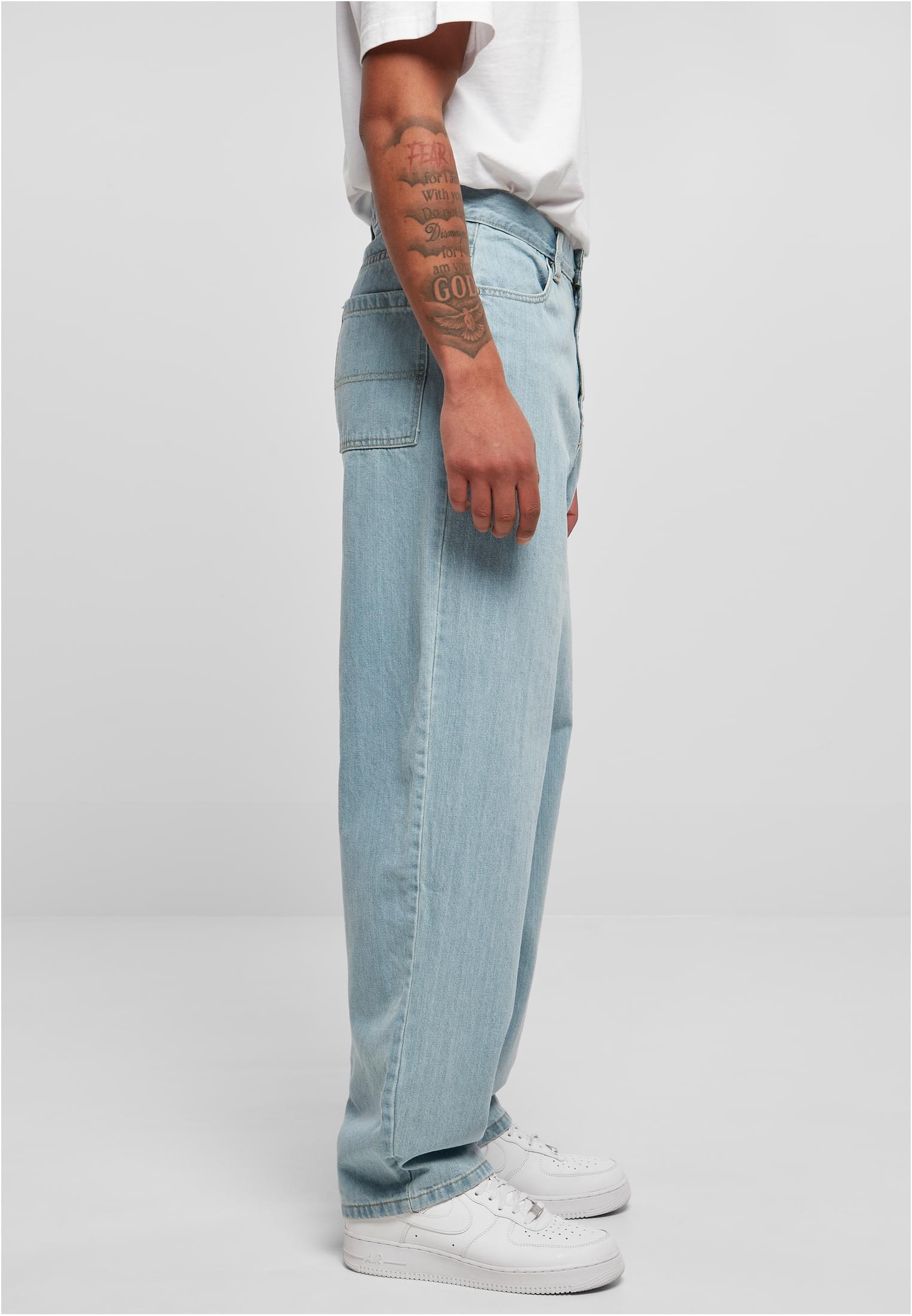 90‘s Jeans | lighter washed