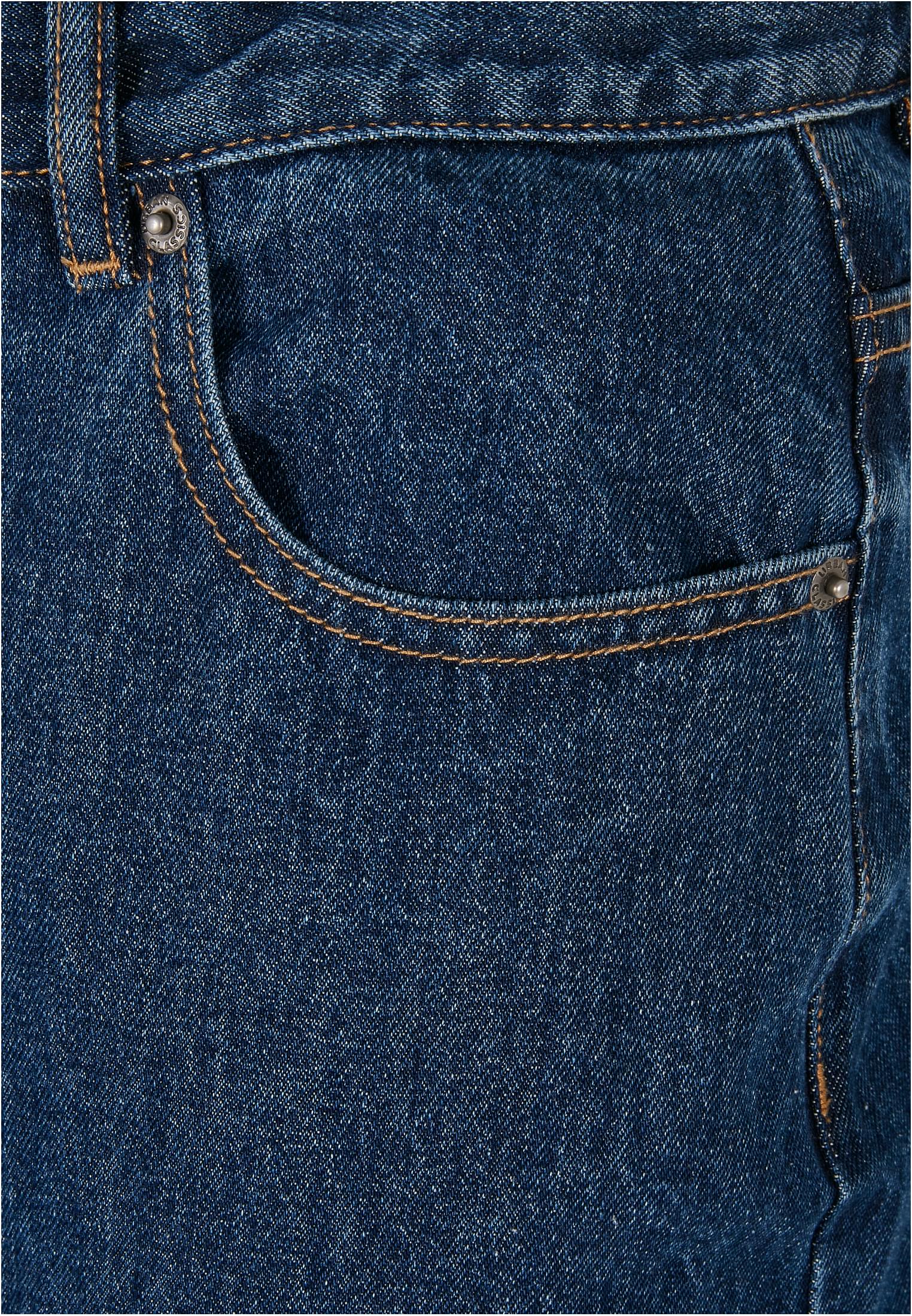 90‘s Jeans | mid indigo washed