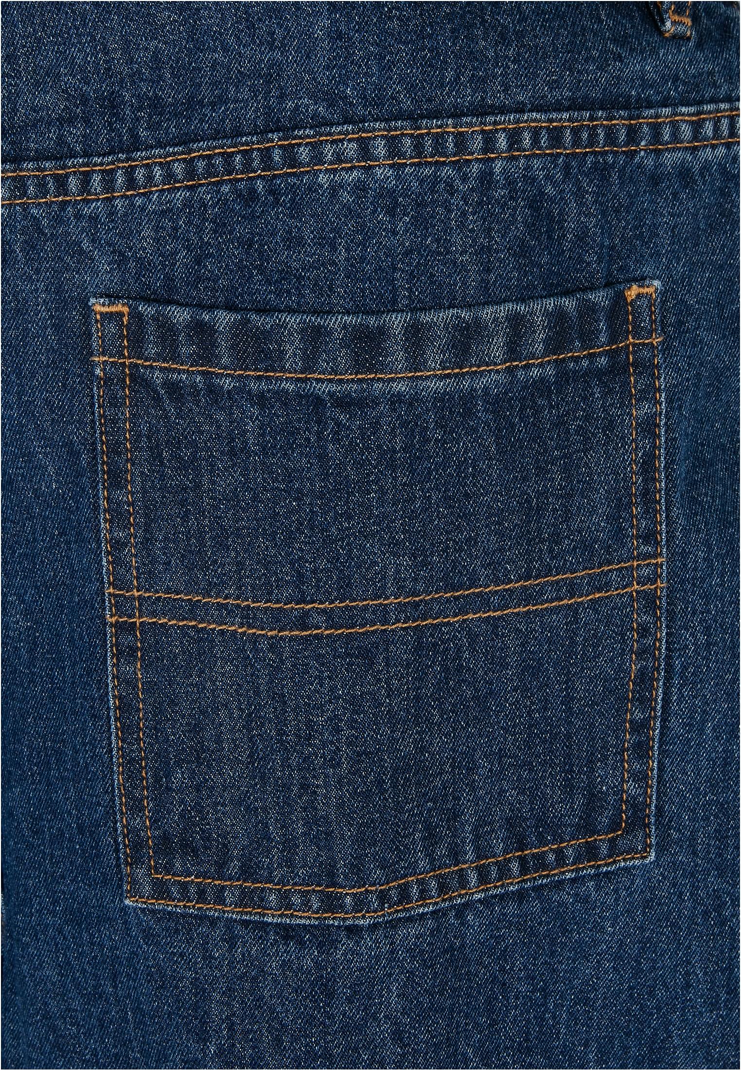 90‘s Jeans | mid indigo washed