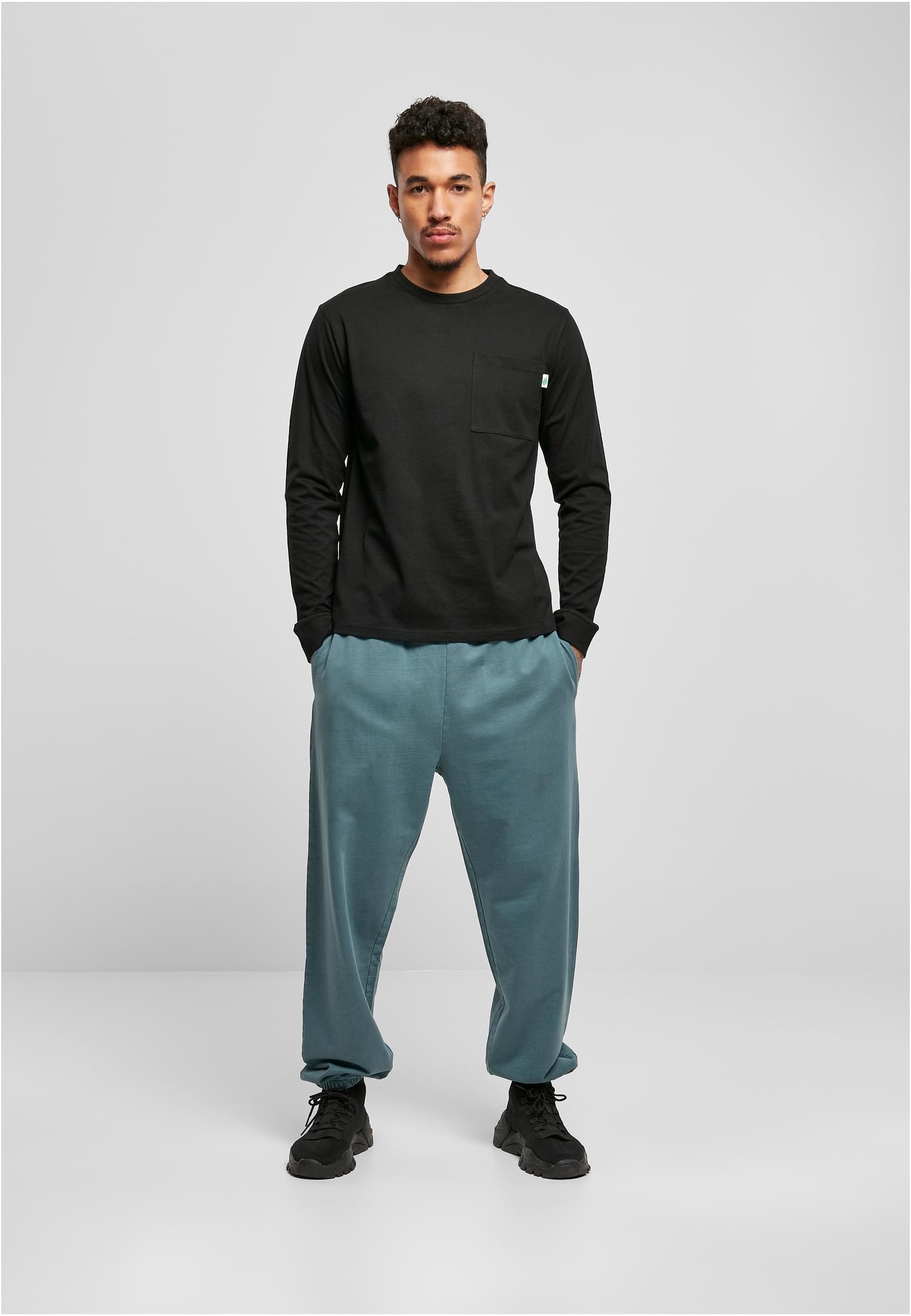 Organic Basic Pocket LS | black