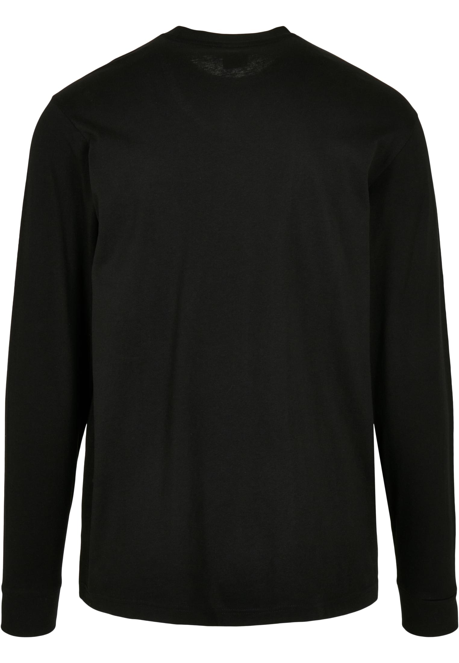 Organic Basic Pocket LS | black