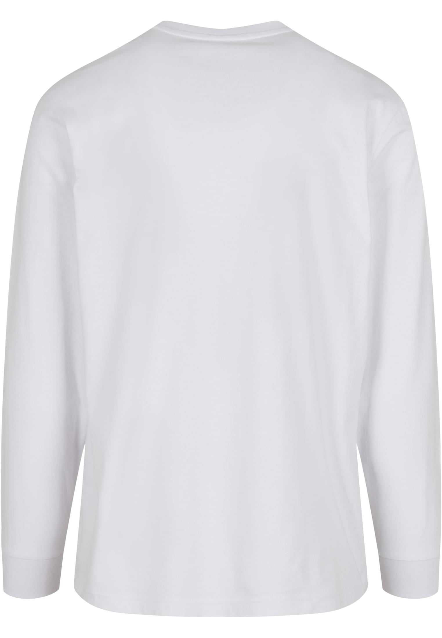 Organic Basic Pocket LS | white