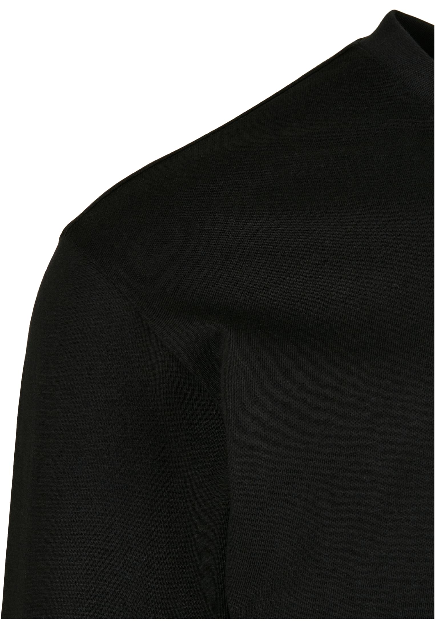 Organic Basic Pocket LS | black