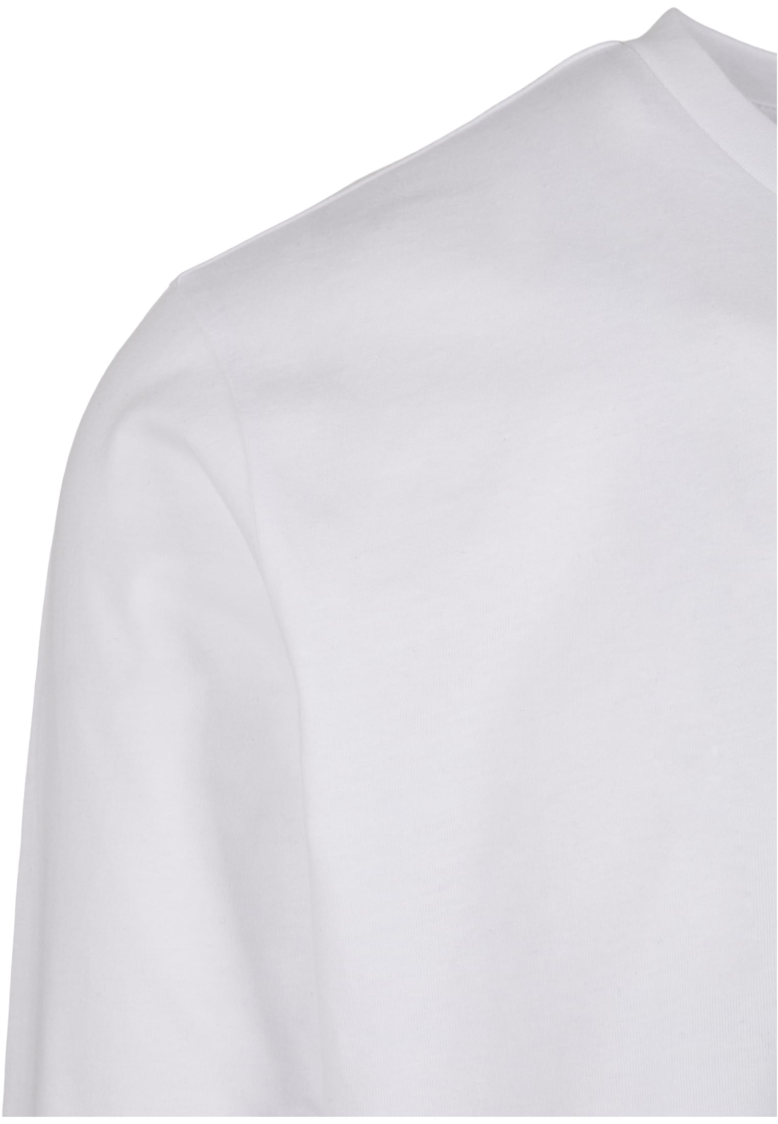 Organic Basic Pocket LS | white