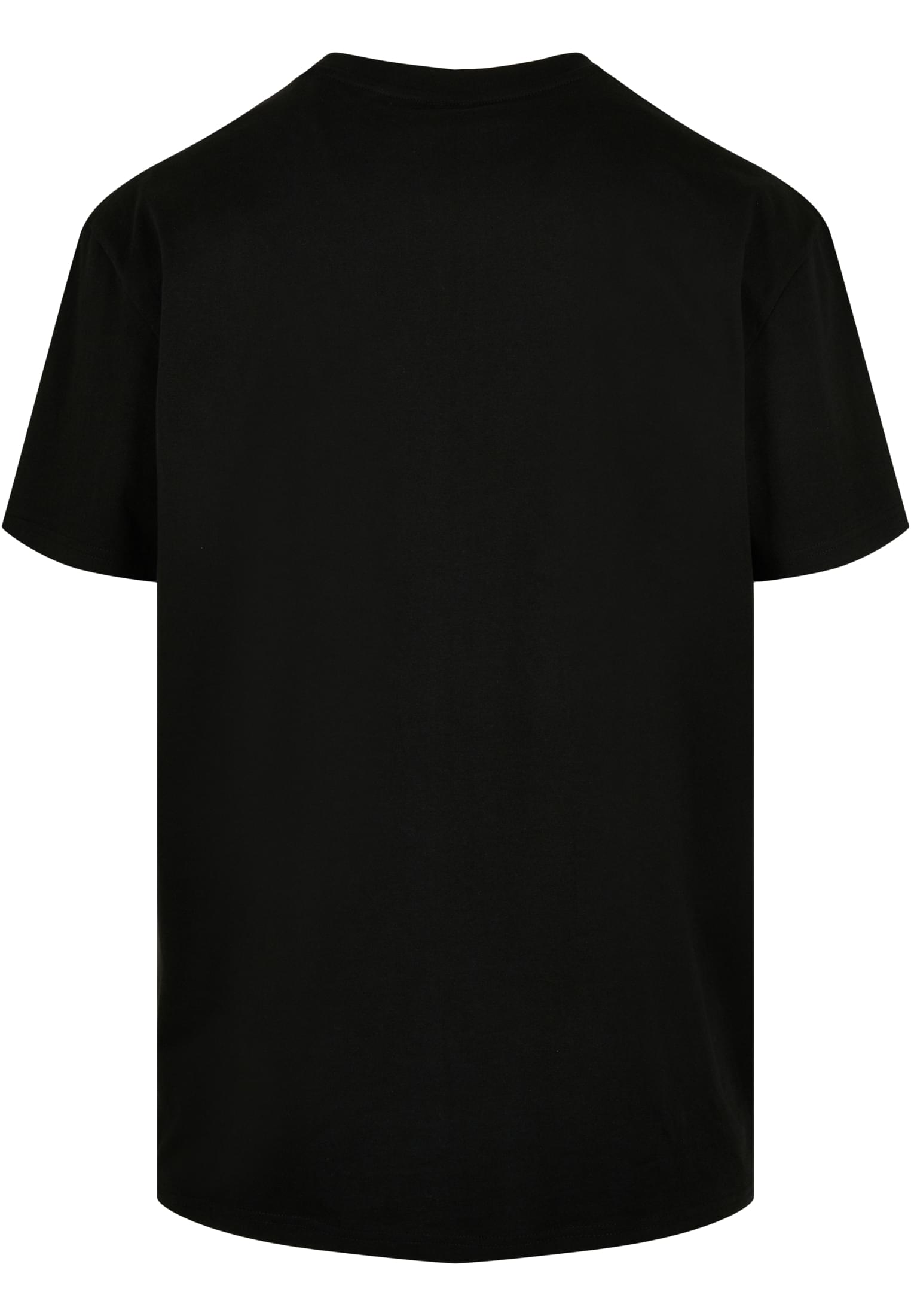 Oversized Gate Tee | black