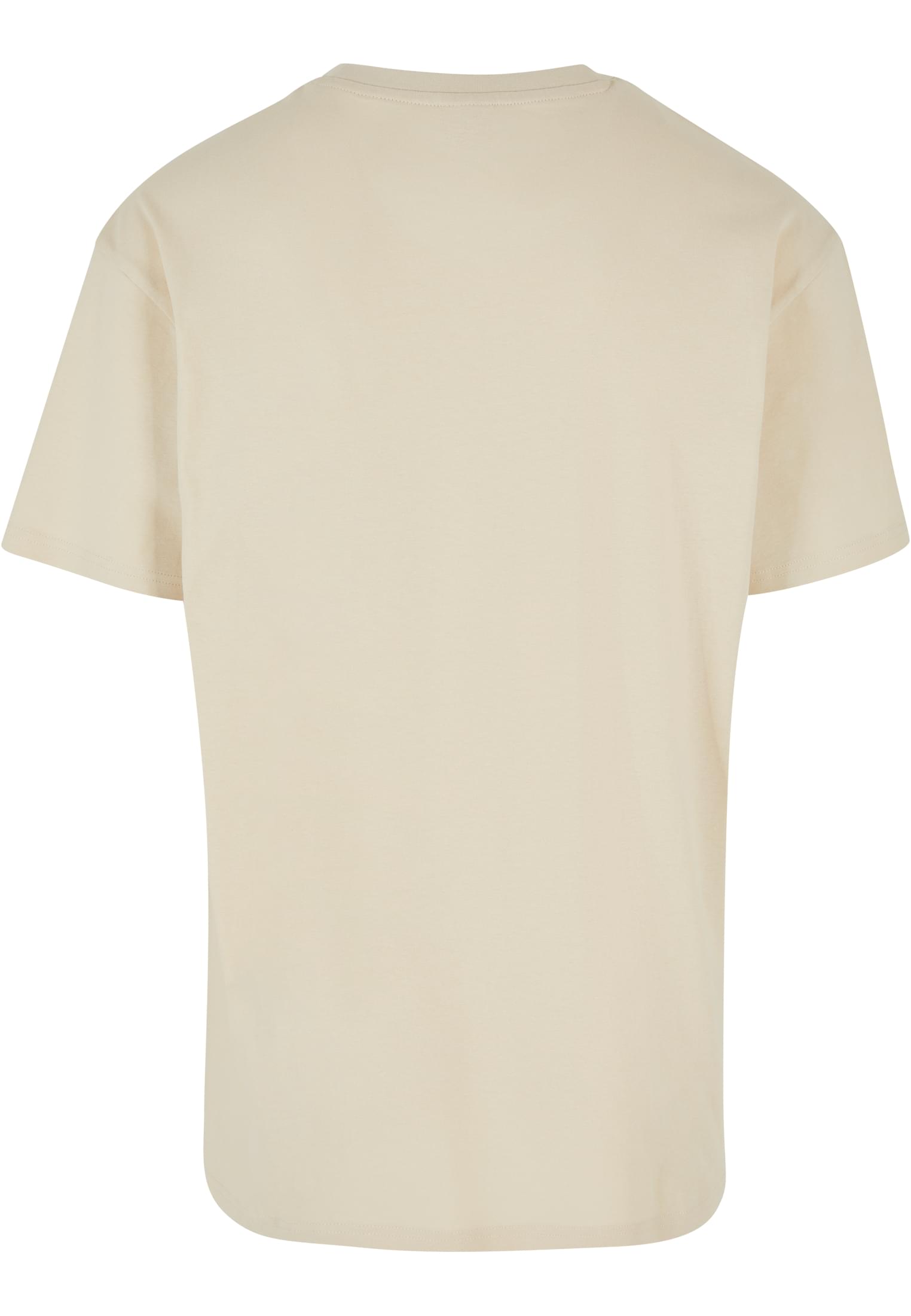 Oversized Gate Tee | sand