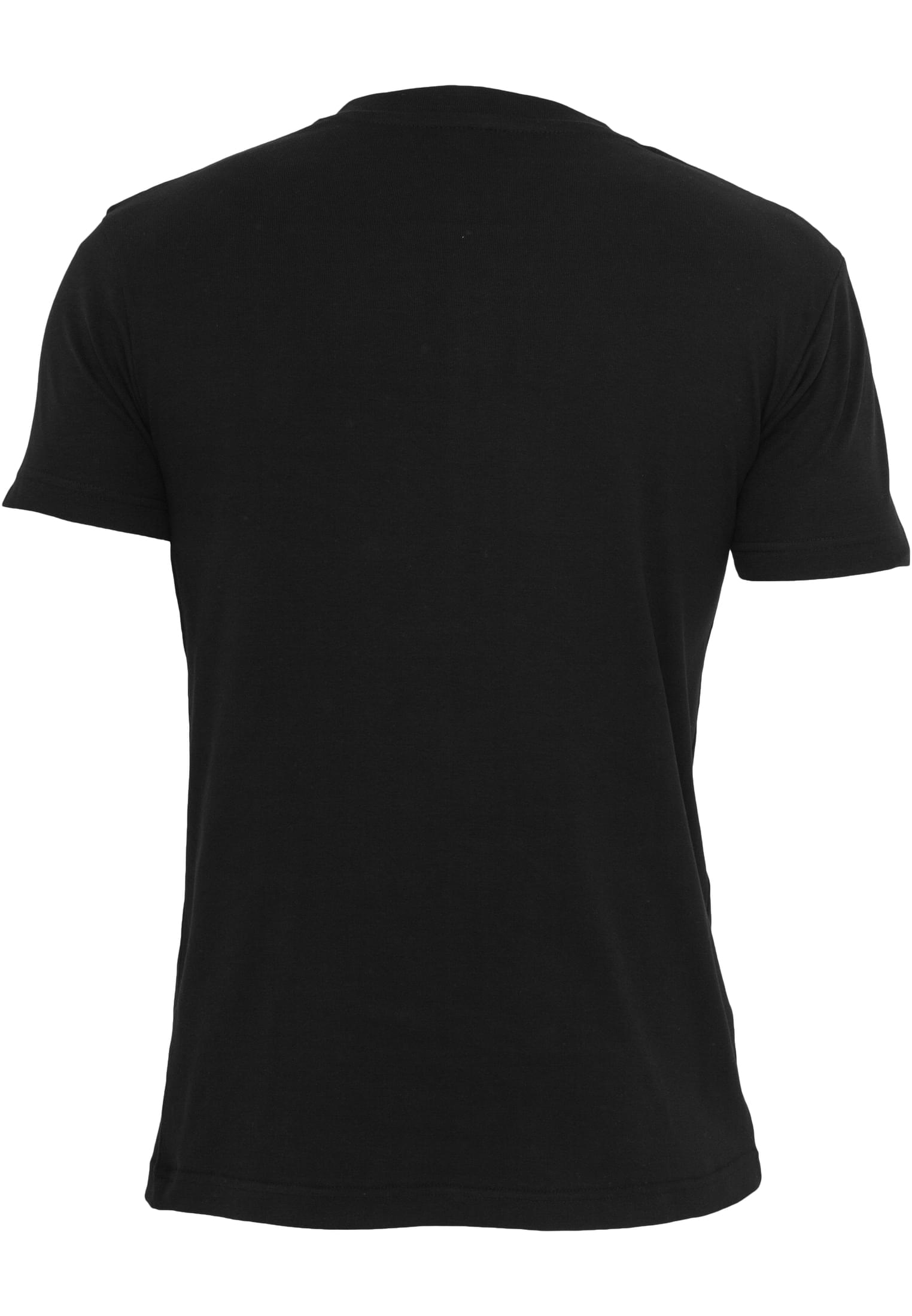 Slim 1by1 Henley Tee | black