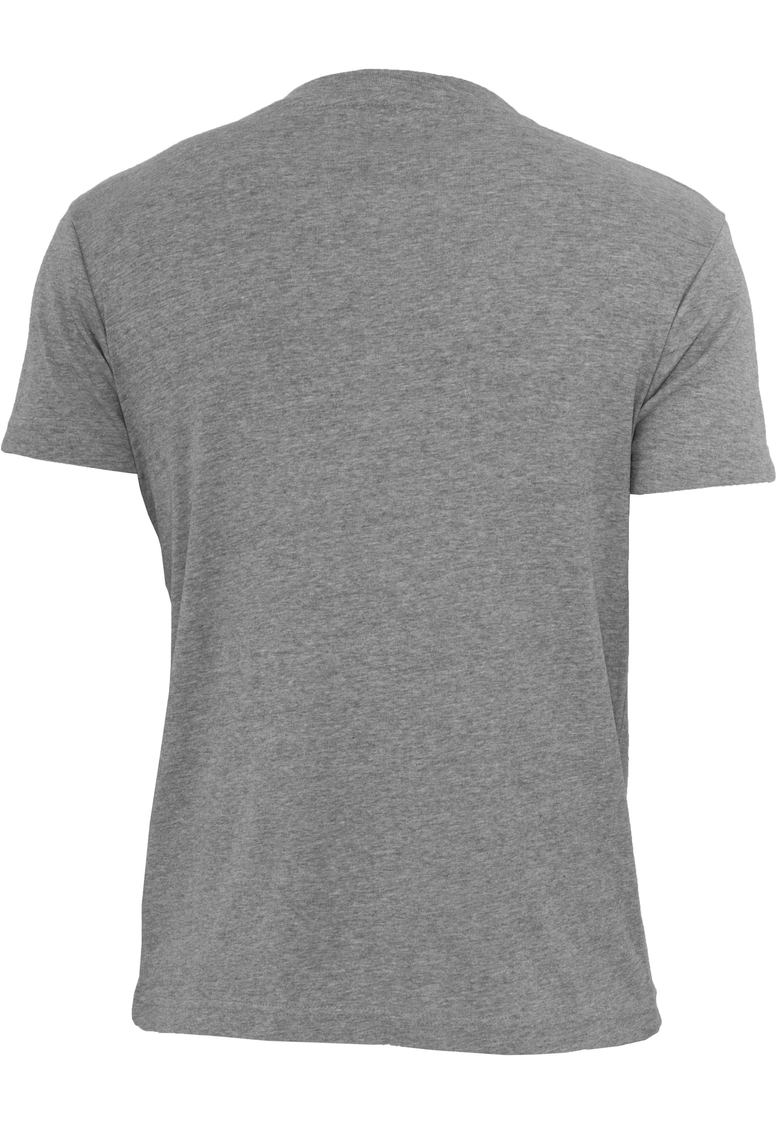 Slim 1by1 Henley Tee | grey