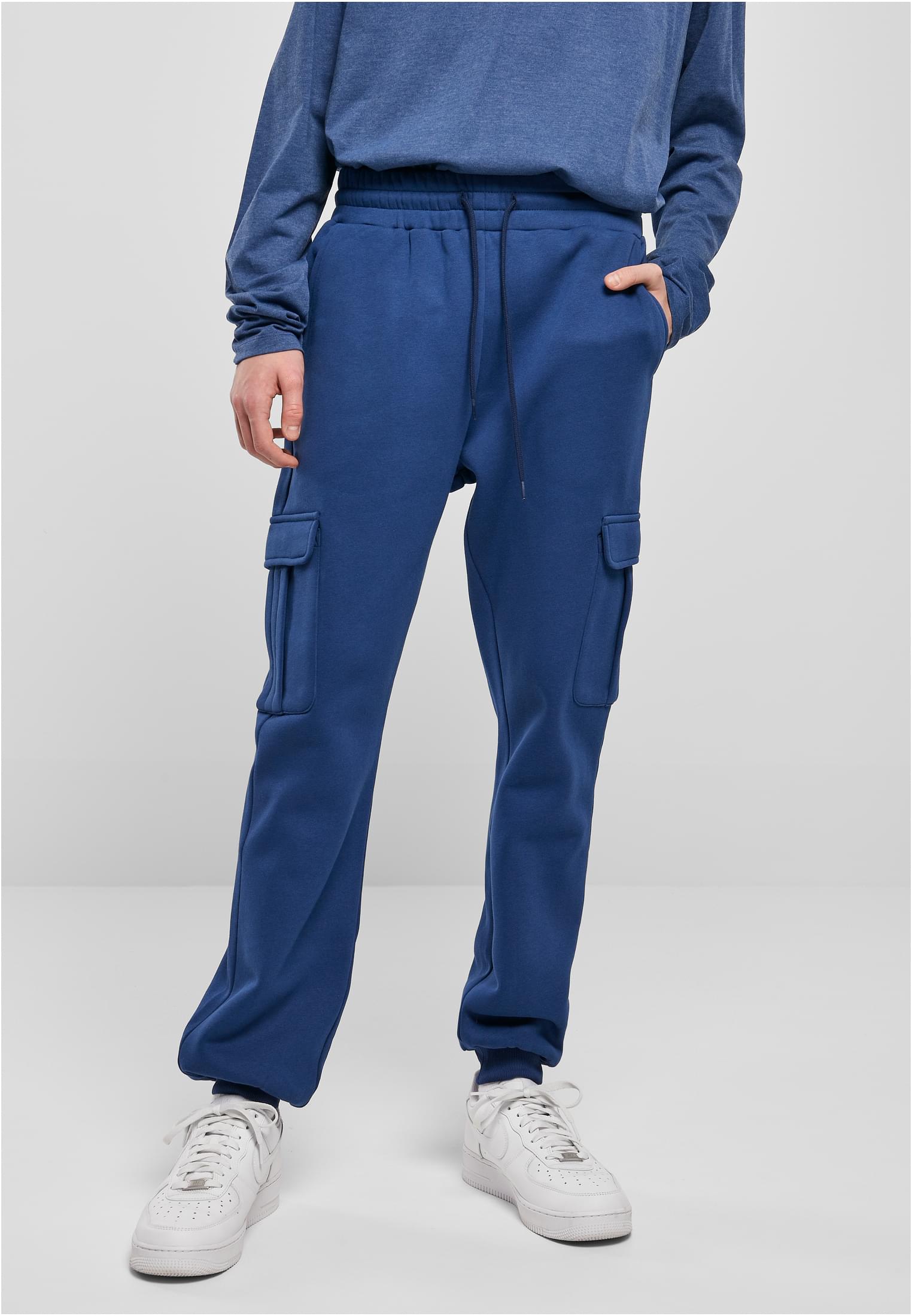 Cargo Sweatpants | spaceblue