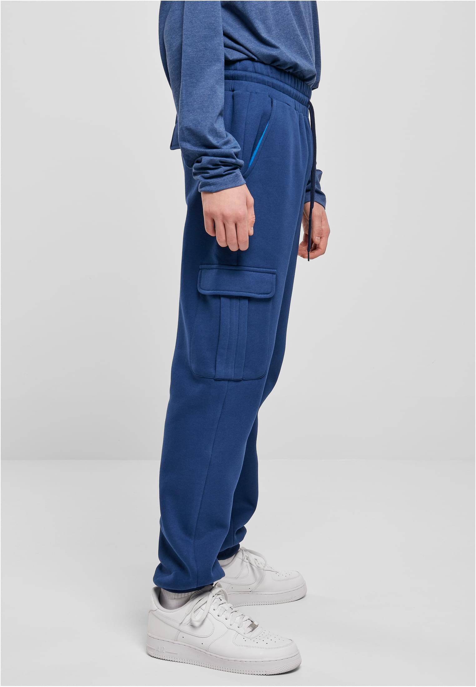 Cargo Sweatpants | spaceblue