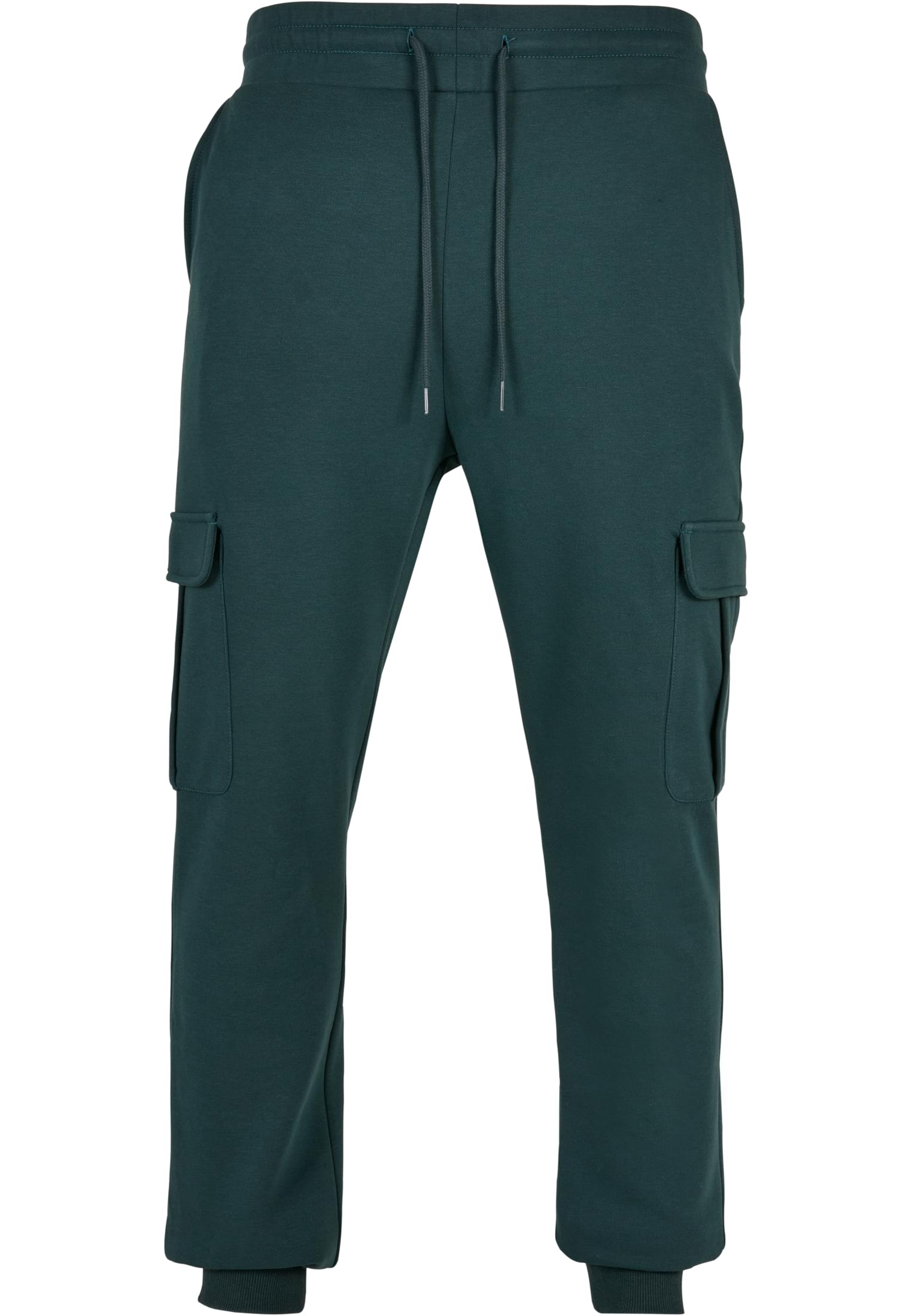 Cargo Sweatpants | bottlegreen